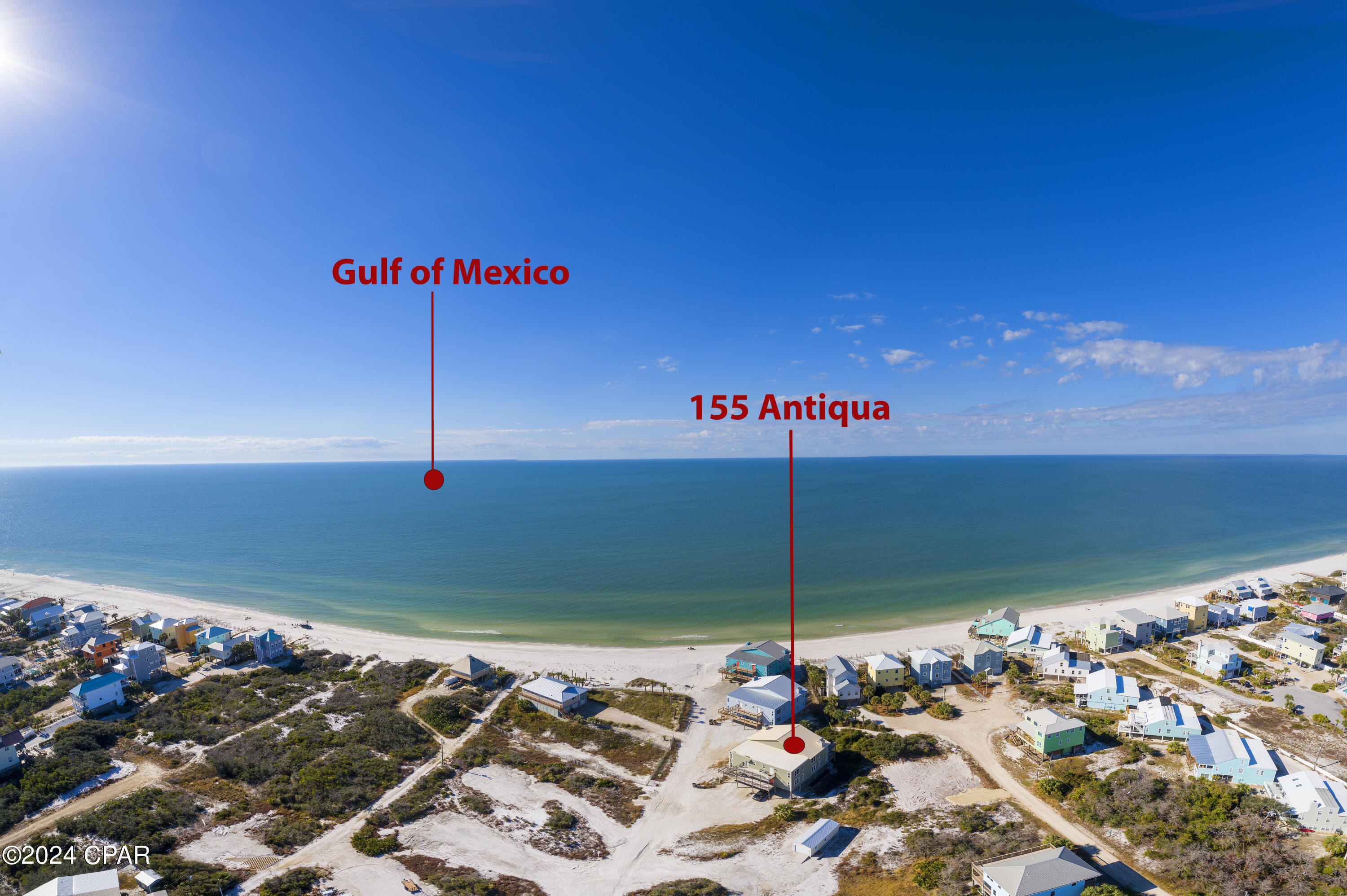 Details for 155 Antiqua Drive, Port St. Joe, FL 32456