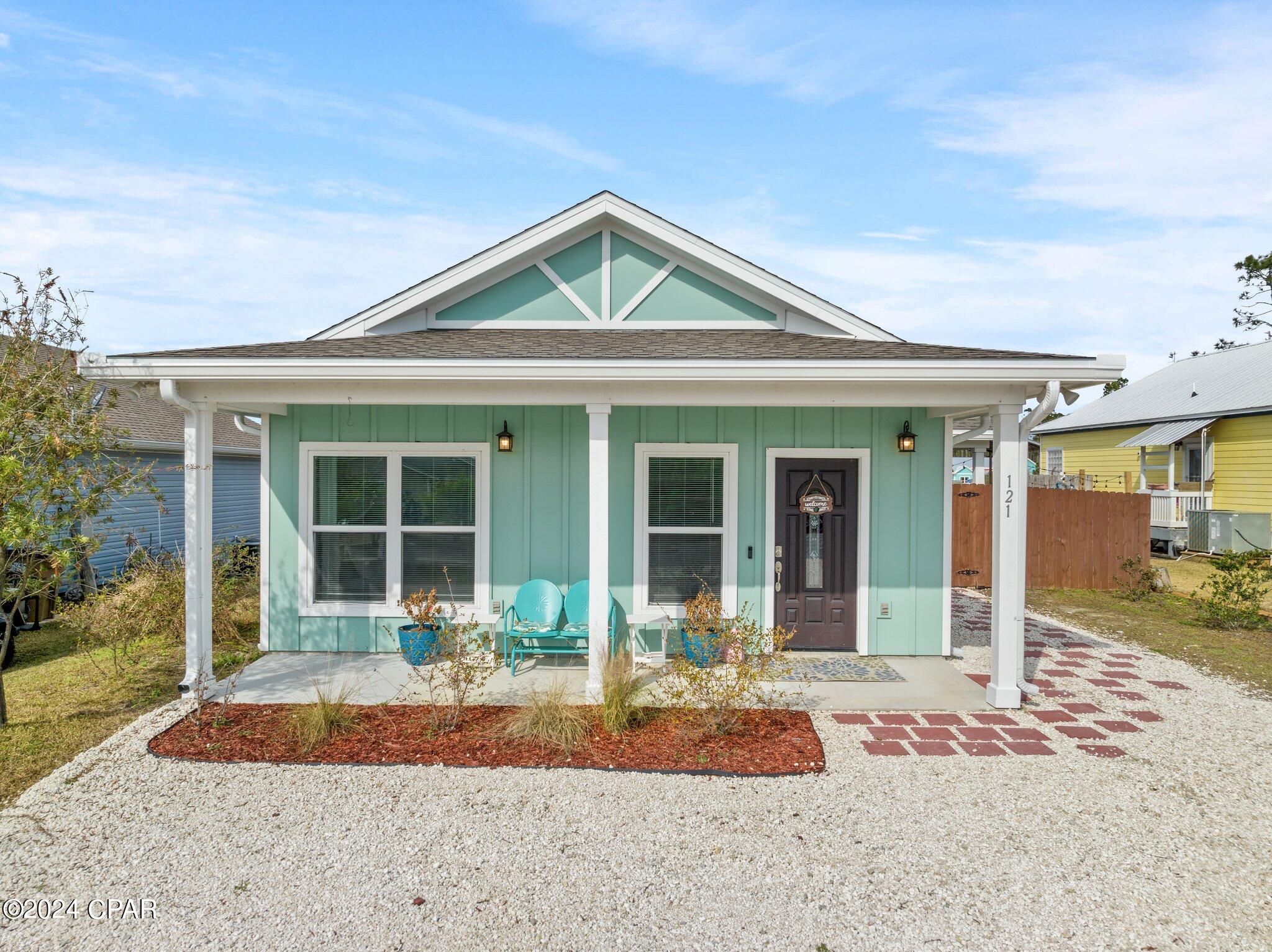 Photo of 121 Gulf Terrace Port St. Joe FL 32456