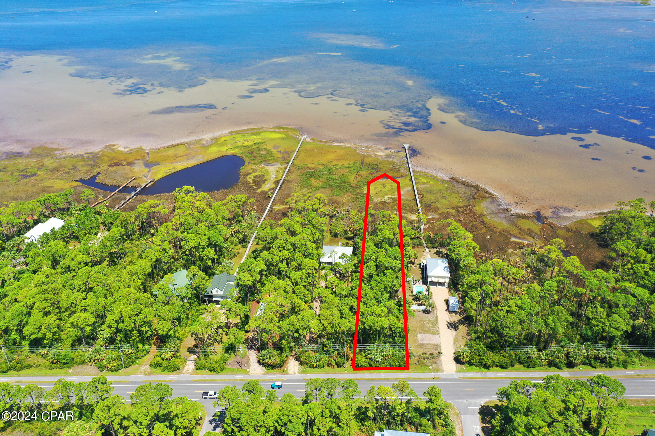 Image 1 For 923 Cape San Blas Road