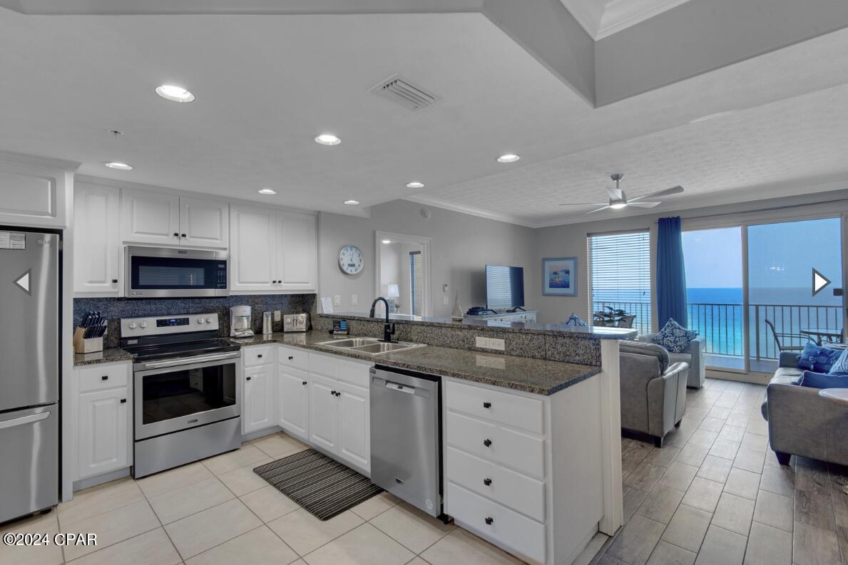 Details for 5004 Thomas Drive 802, Panama City Beach, FL 32408