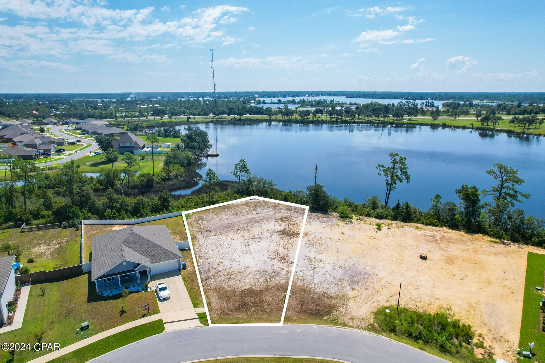 Details for 121 James Way, Southport, FL 32409