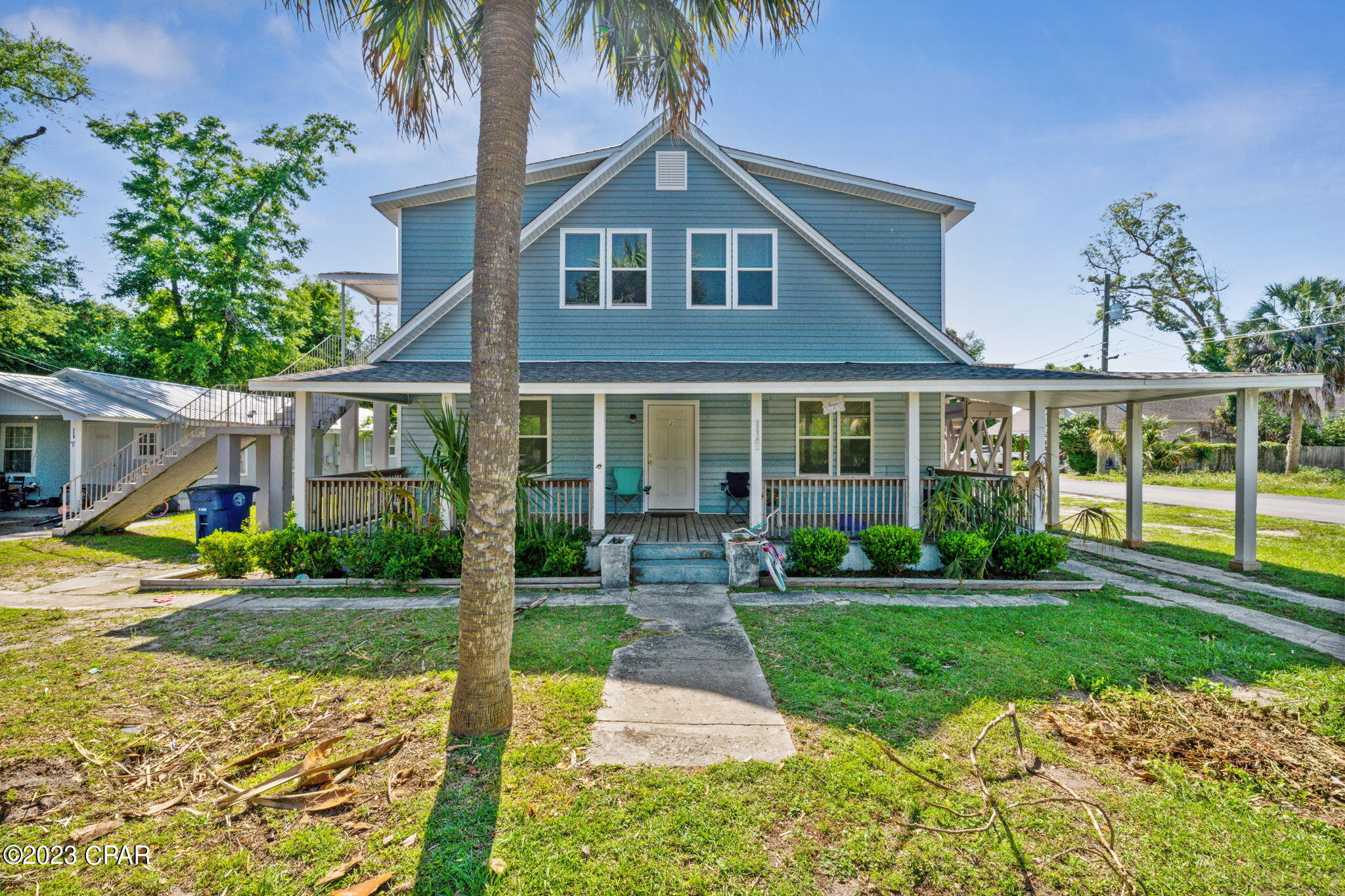 Details for 119 College Avenue 7, Panama City, FL 32401