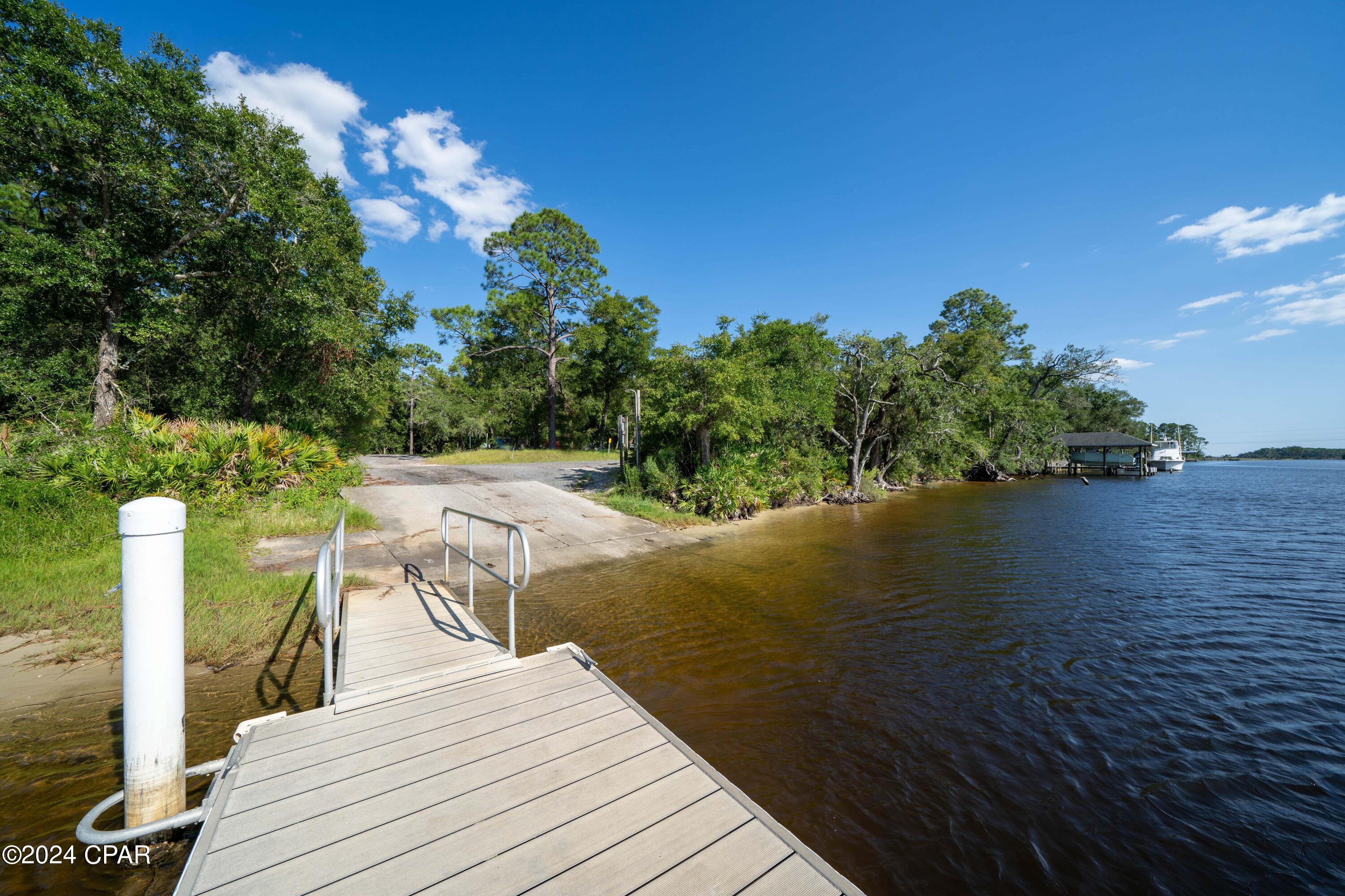 9399 S Burnt Mill Creek Road, Panama City, Florida image 10