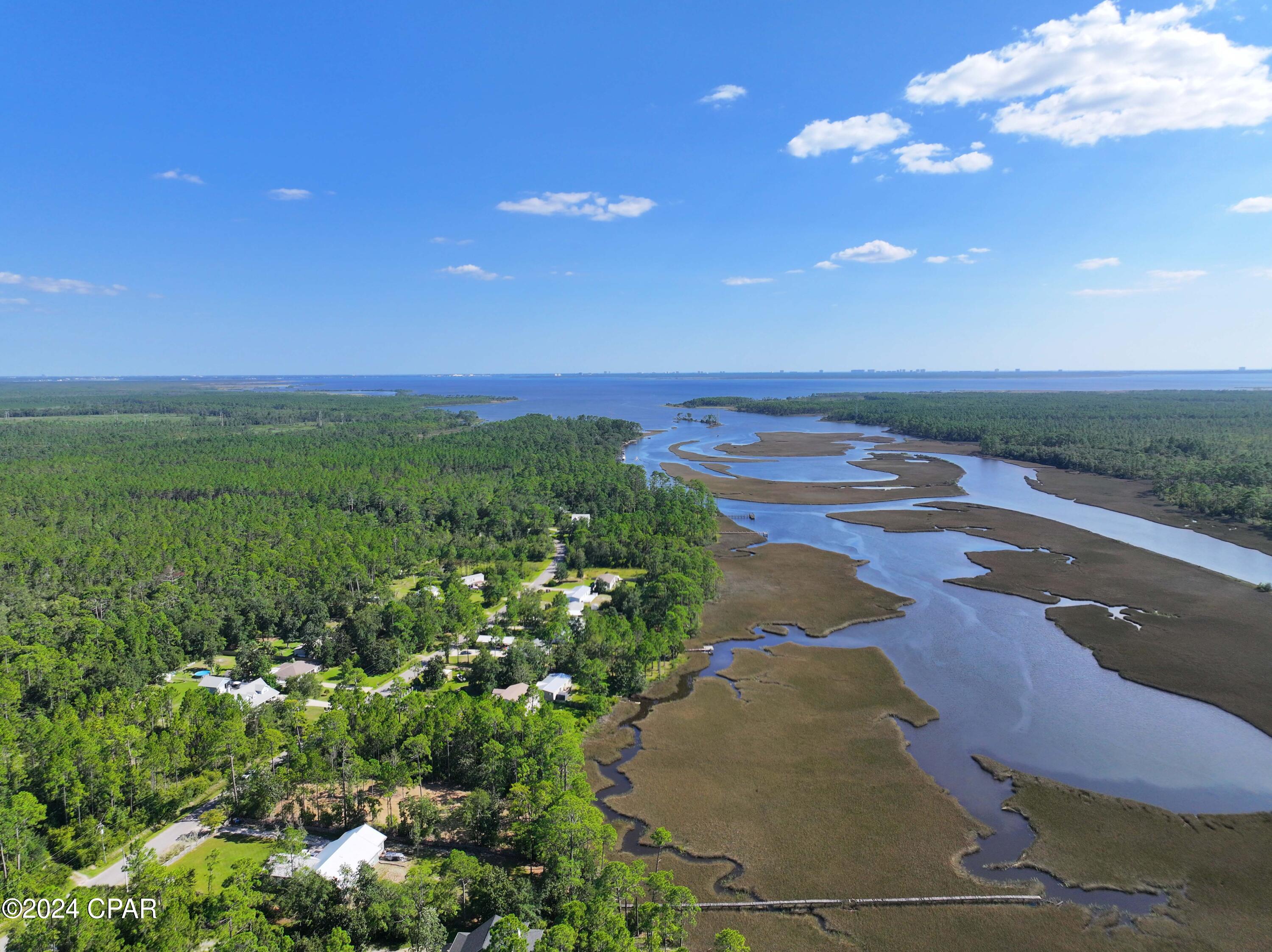 9399 S Burnt Mill Creek Road, Panama City, Florida image 30