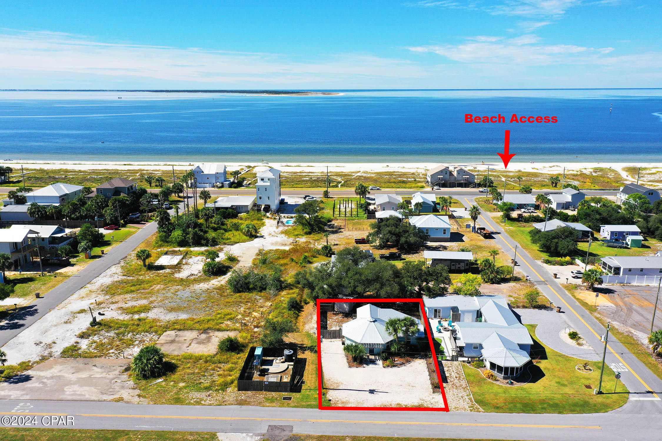 6529 Americus Avenue, Port St. Joe, Florida image 2