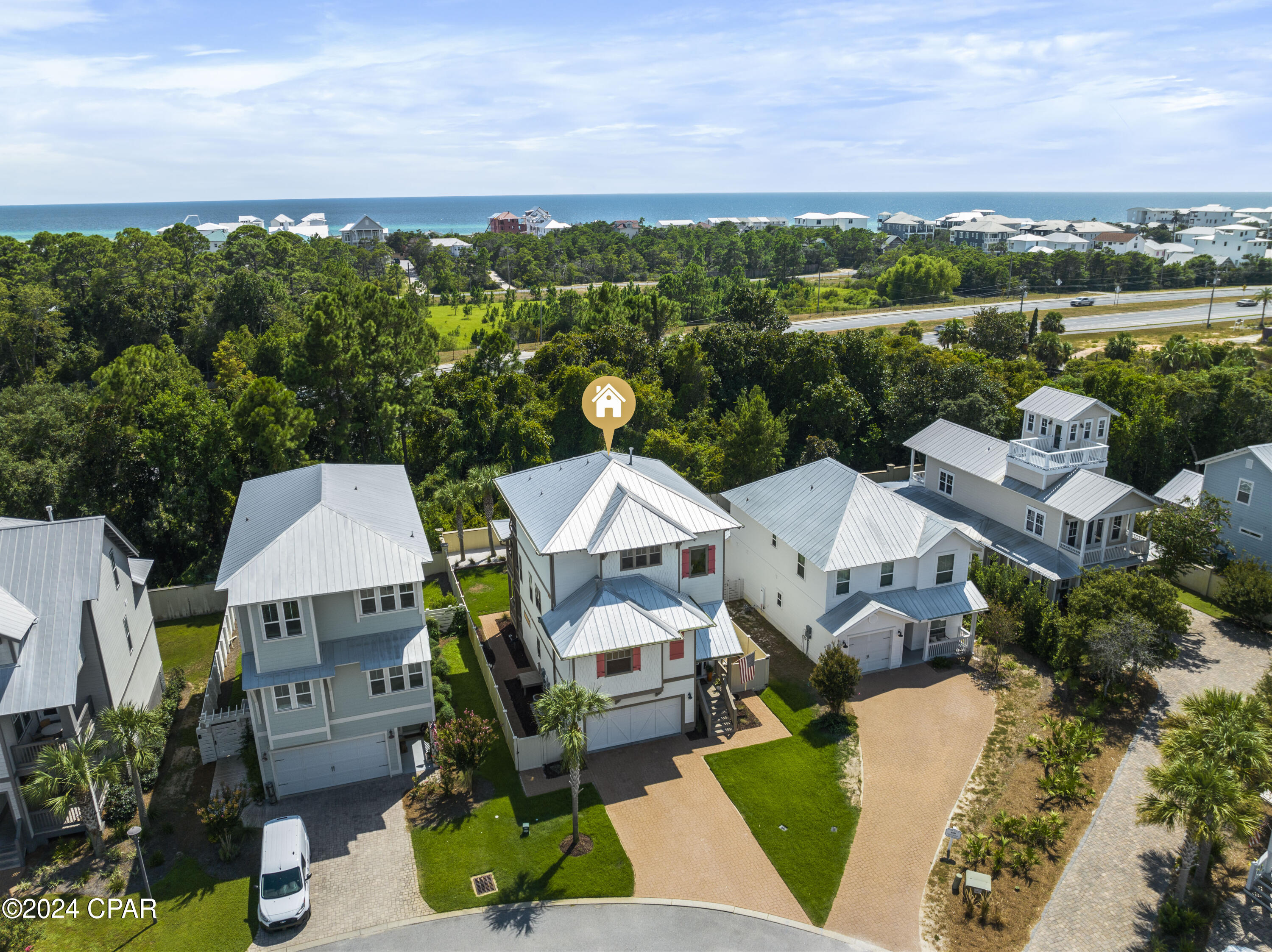 Details for 52 Grande Pointe Drive, Inlet Beach, FL 32461