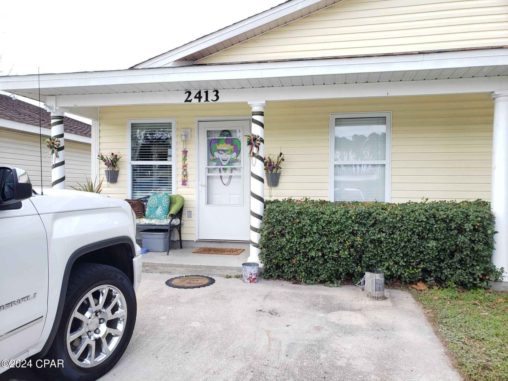 Photo of 2413 Allison Panama City Beach FL 32408