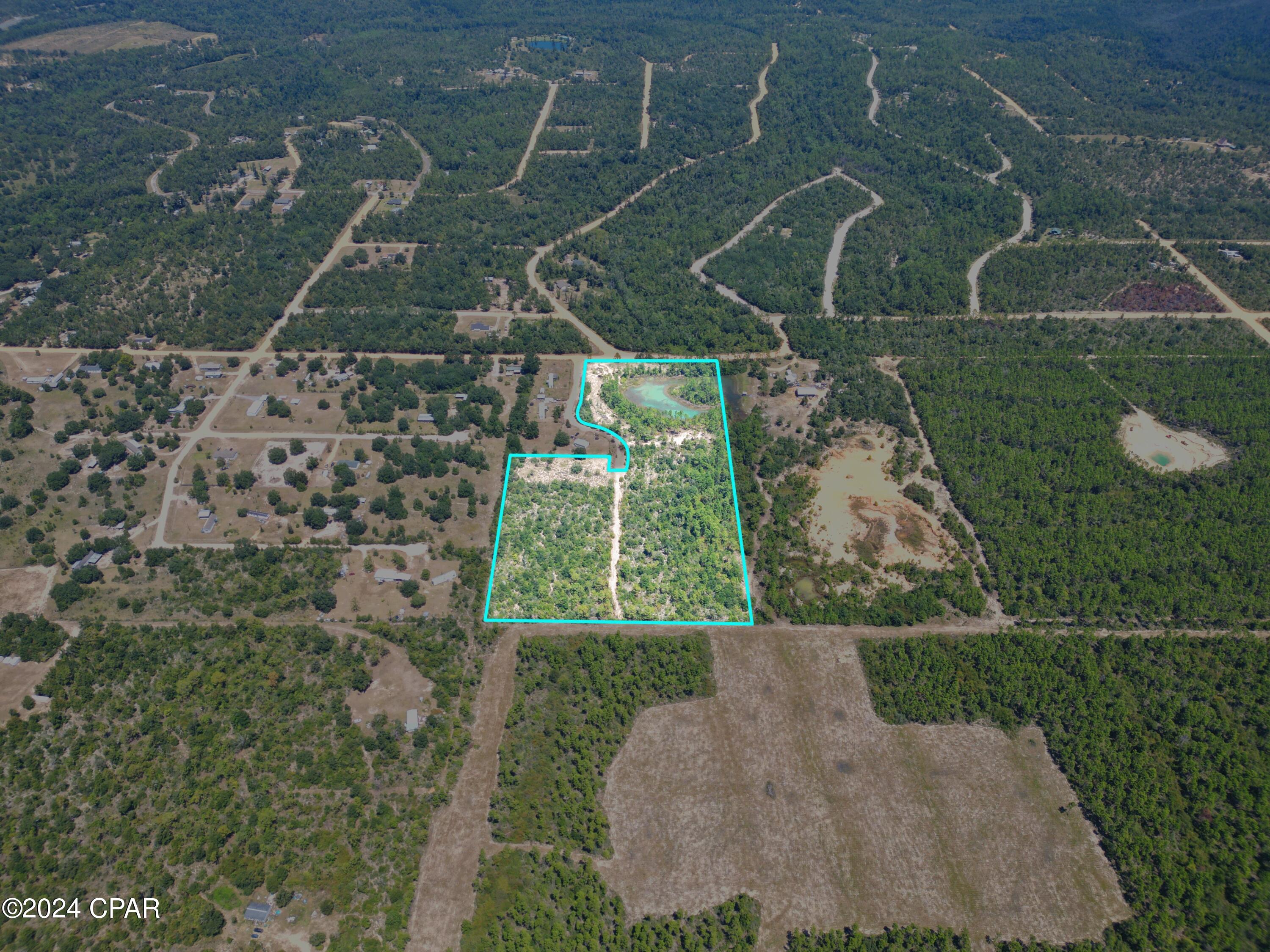 Photo of 0 Corral Alford FL 32420