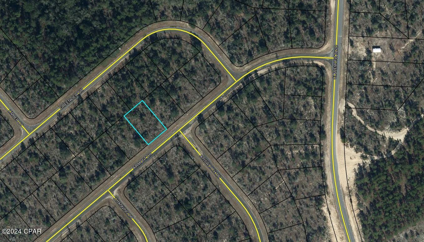 Lot 19 Airmont Drive, Chipley, Florida image 1