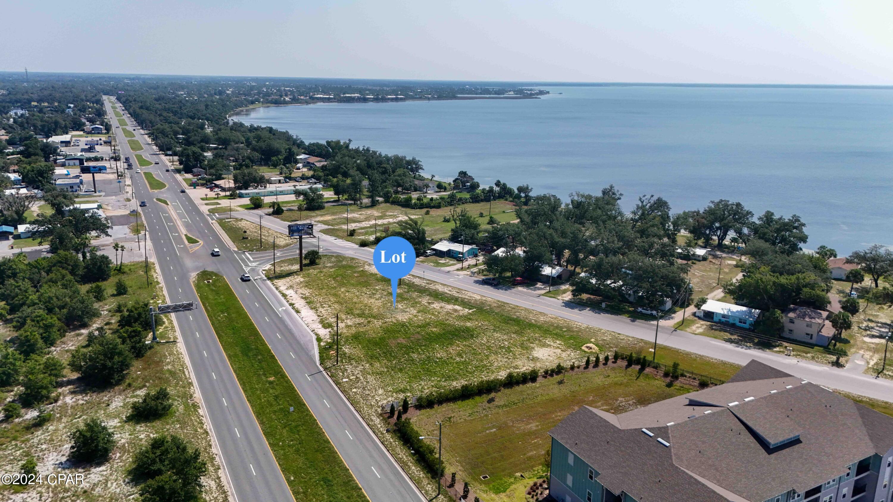 Listing Details for 6345 Hwy 98 Bus  Lot 3, Panama City, FL 32404