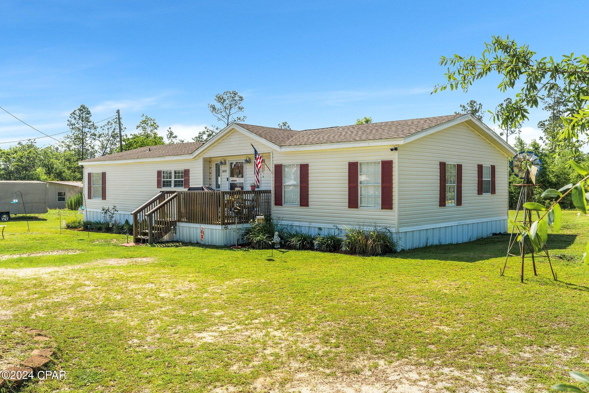 Photo of 7202 Elder Youngstown FL 32466