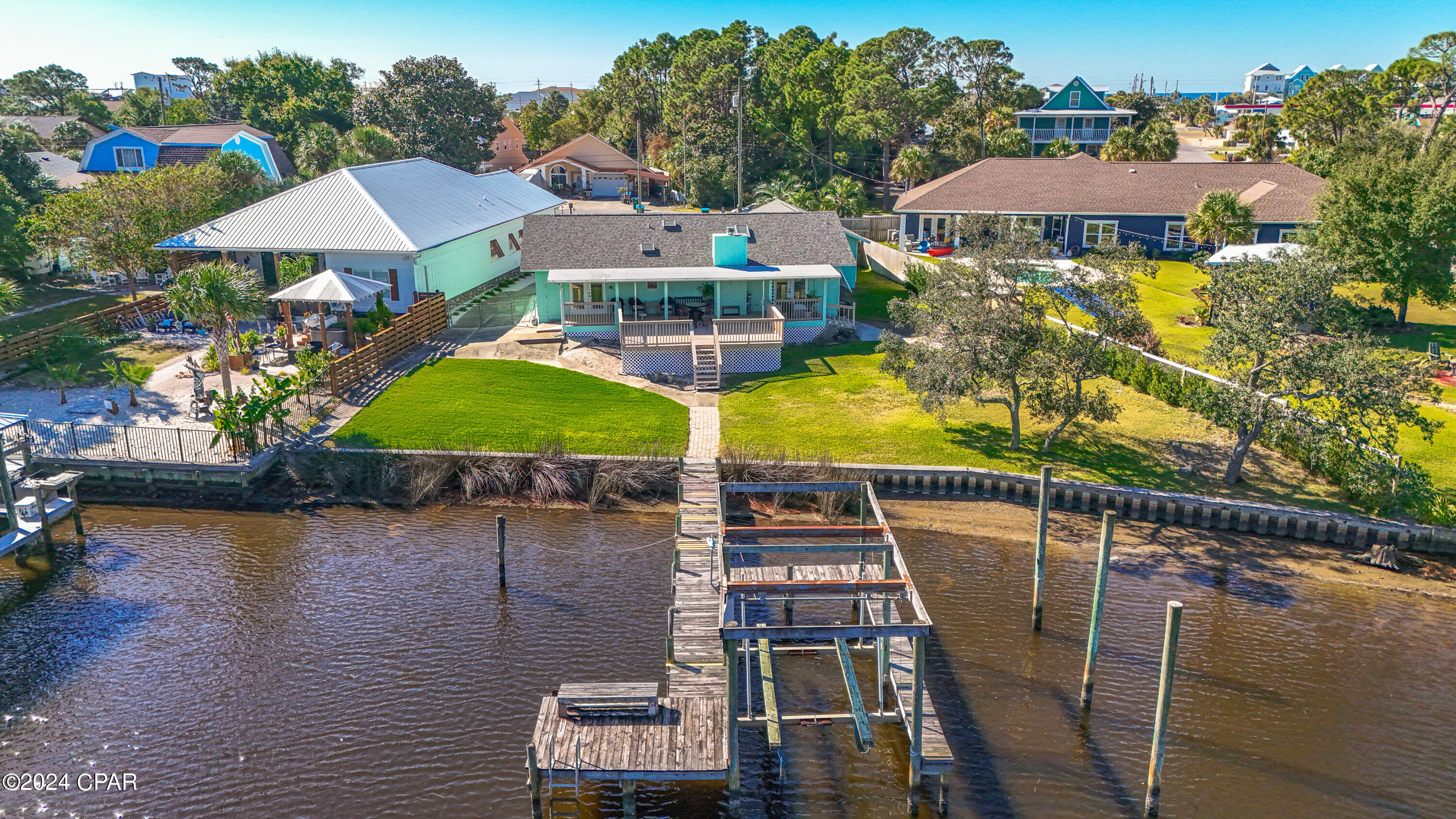 Details for 8234 Lagoon Drive, Panama City, FL 32408