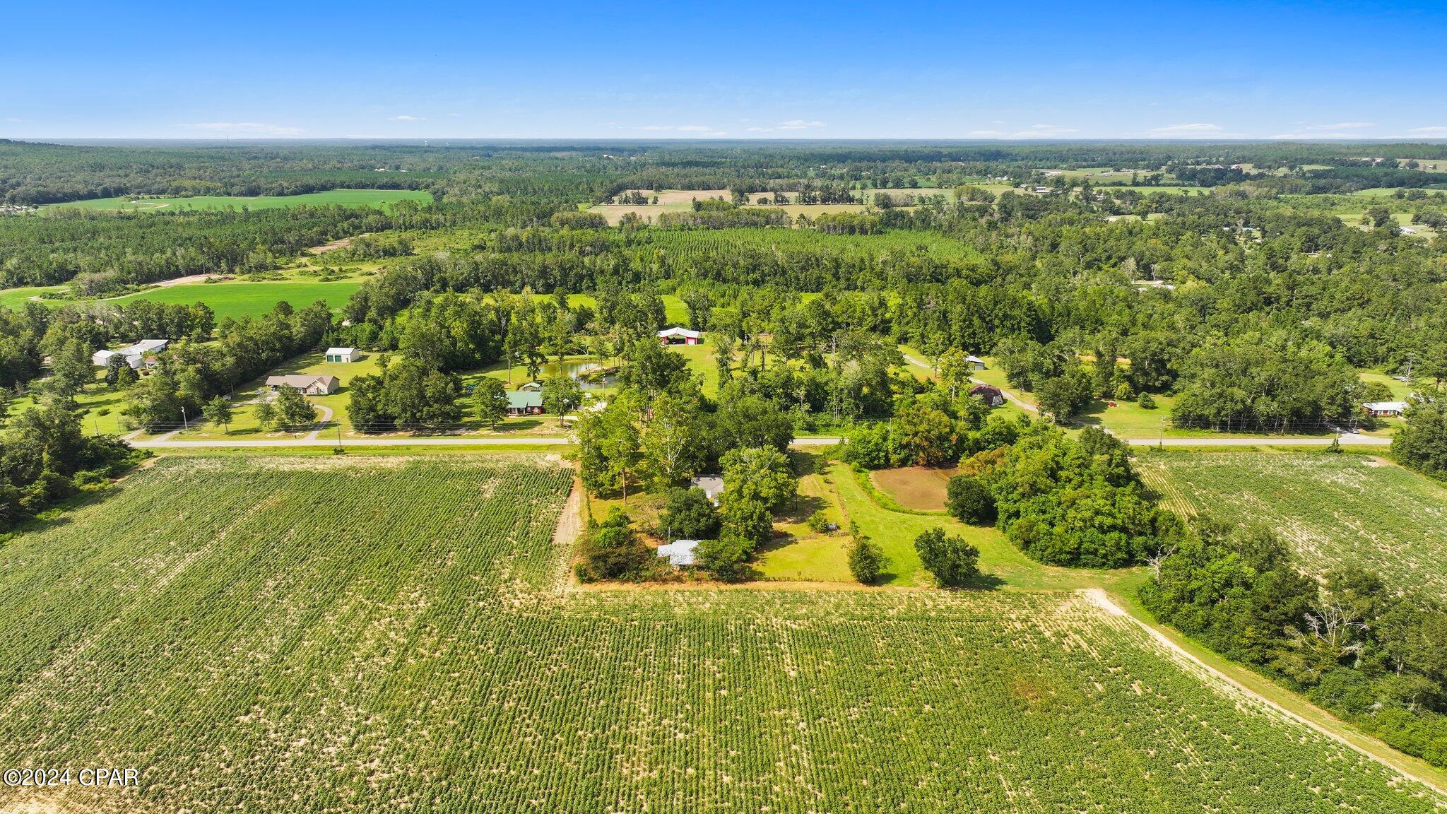 877 Clayton Road, Chipley, Florida image 48