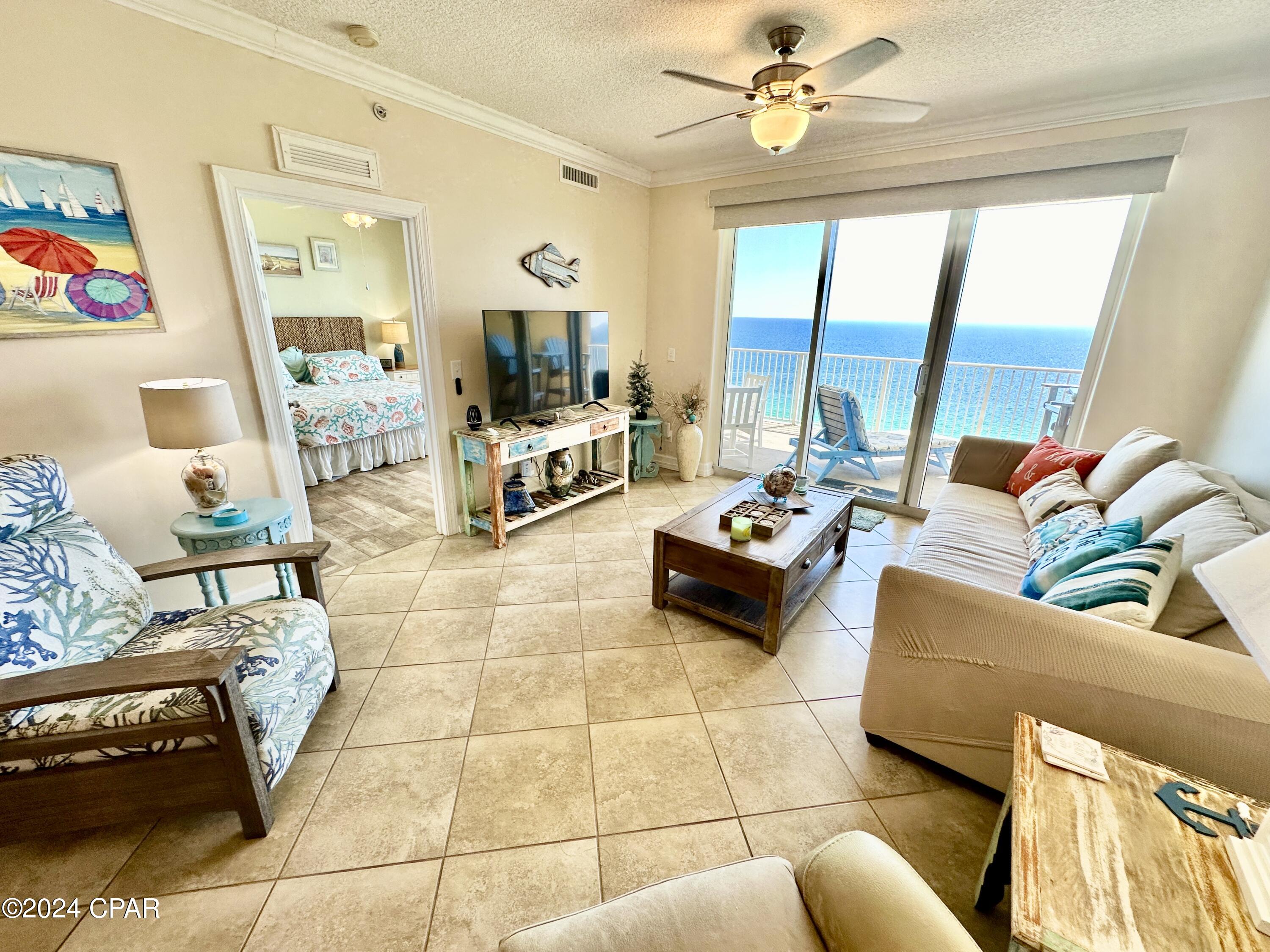 Details for 17643 Front Beach Road 1905, Panama City Beach, FL 32413