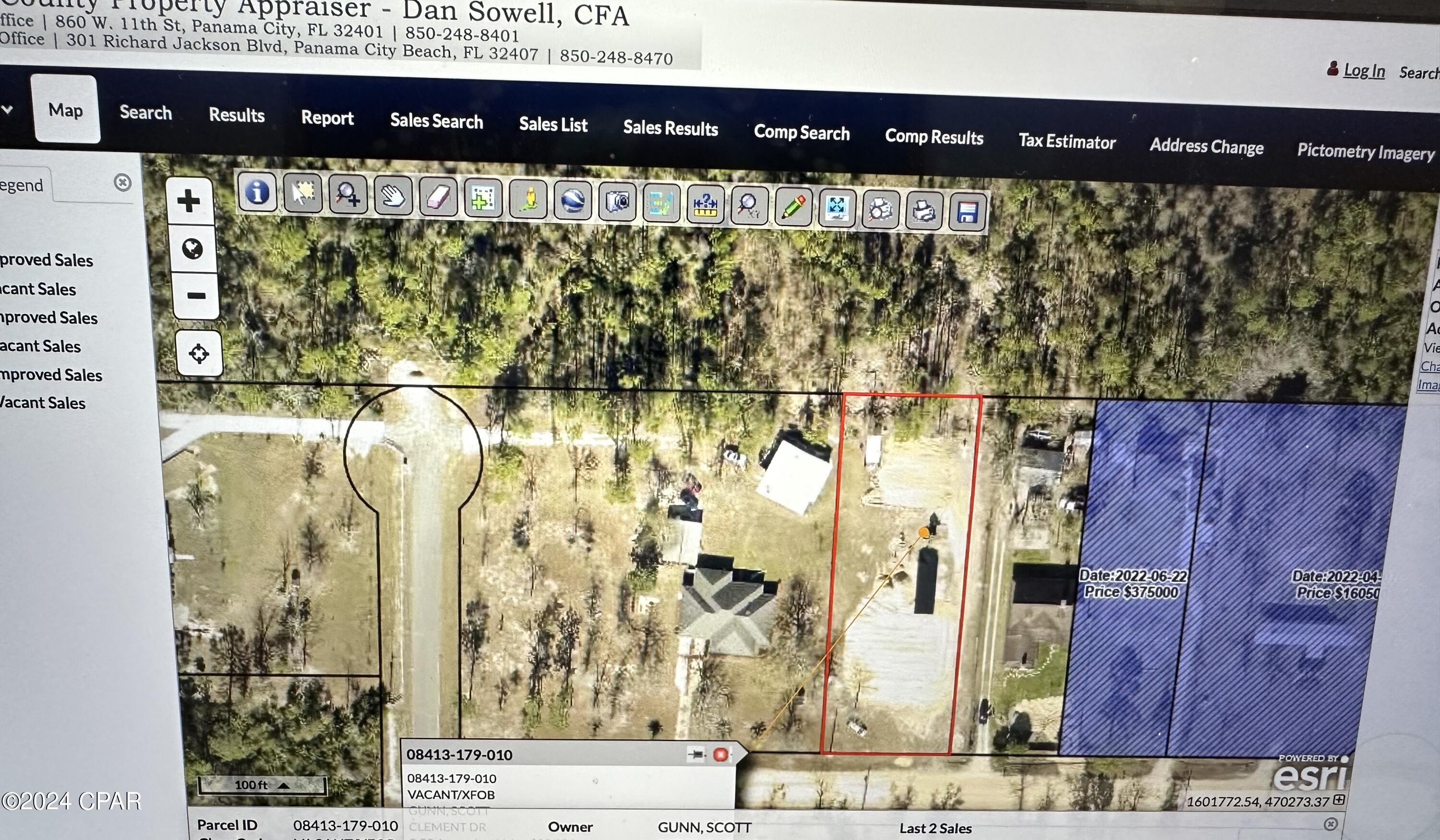 Details for 00 Clement Drive, Panama City, FL 32409