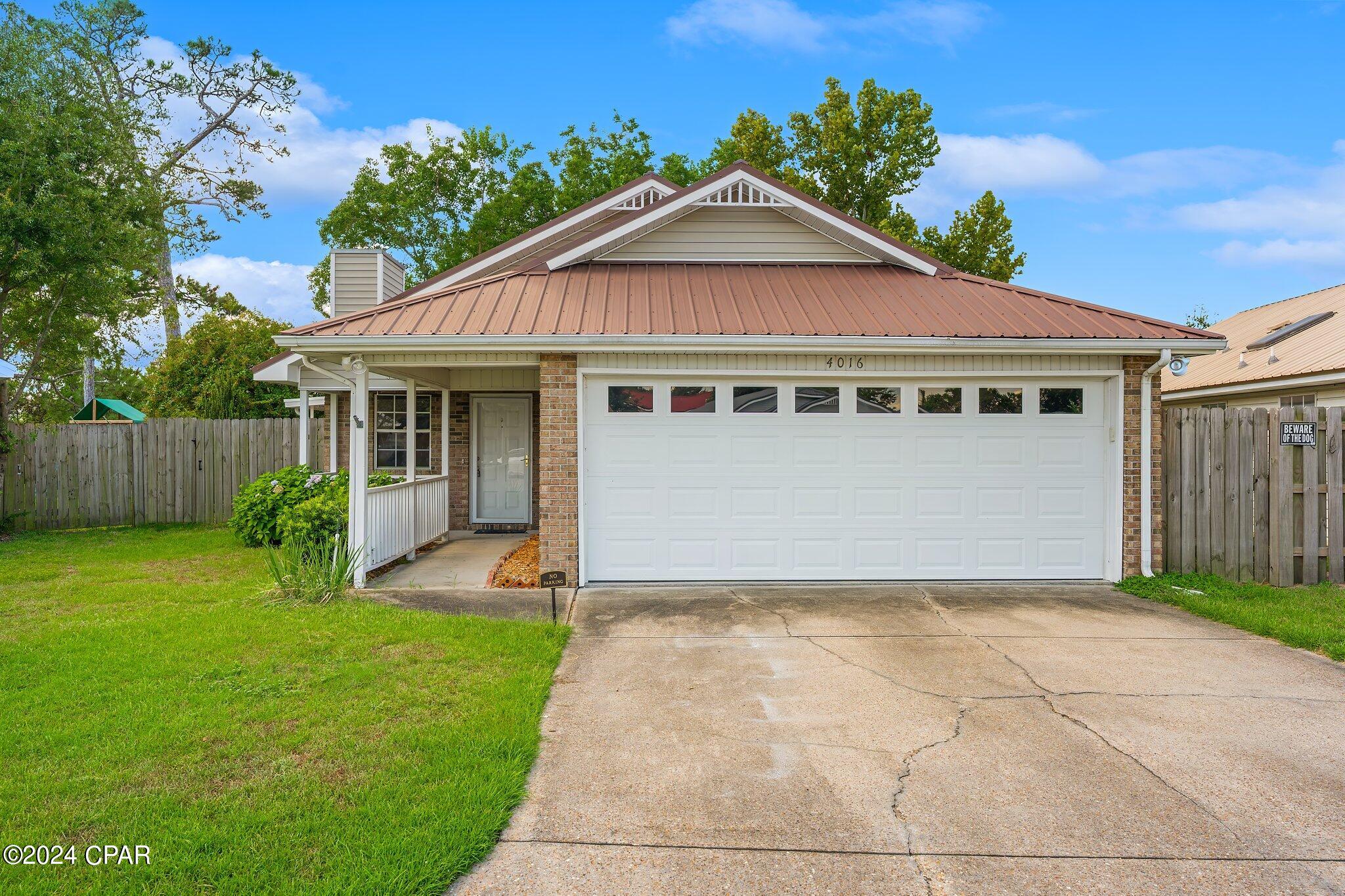 Photo of 4016 Woodridge Panama City FL 32405