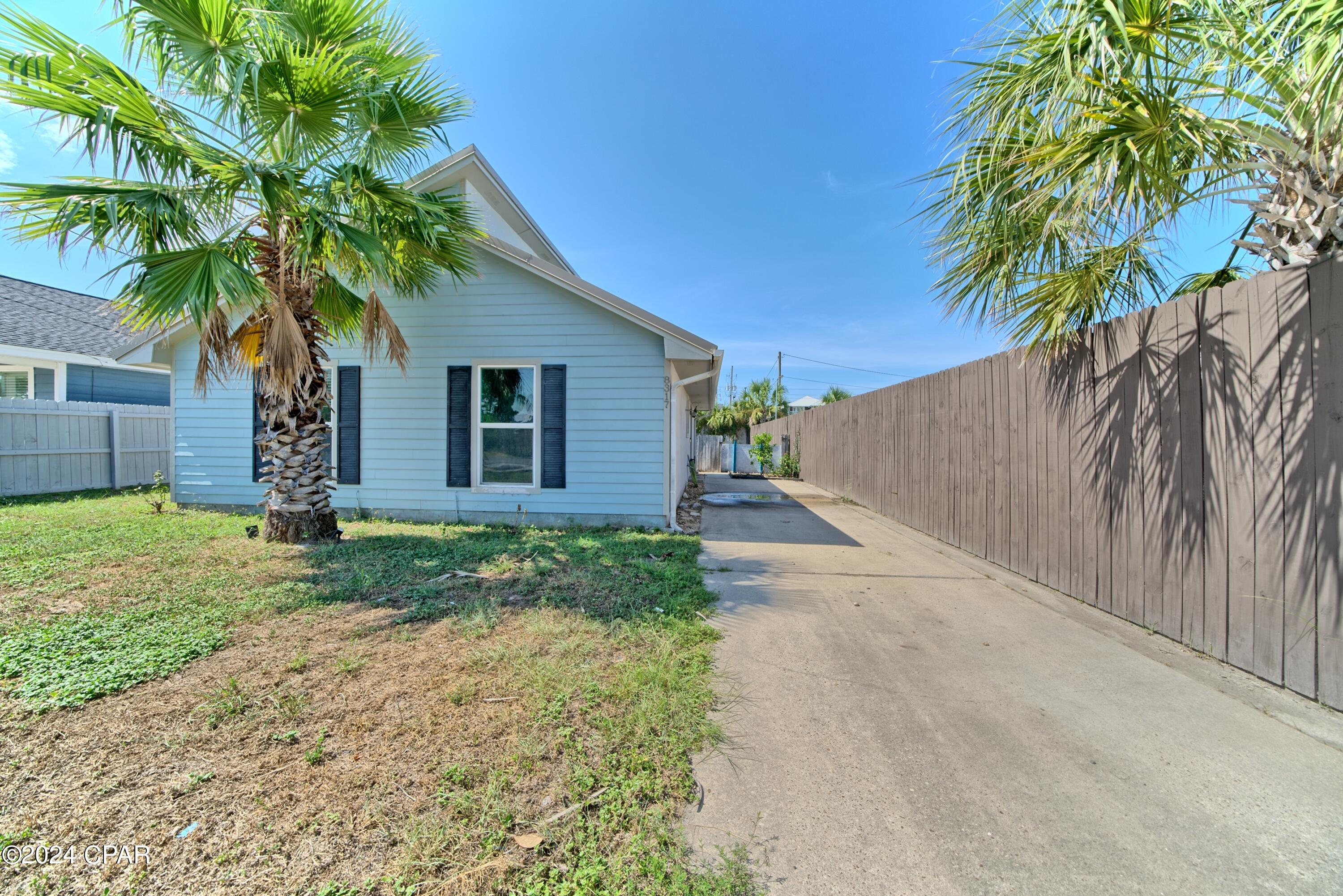 Details for 8317 Elizabeth Avenue, Panama City, FL 32408