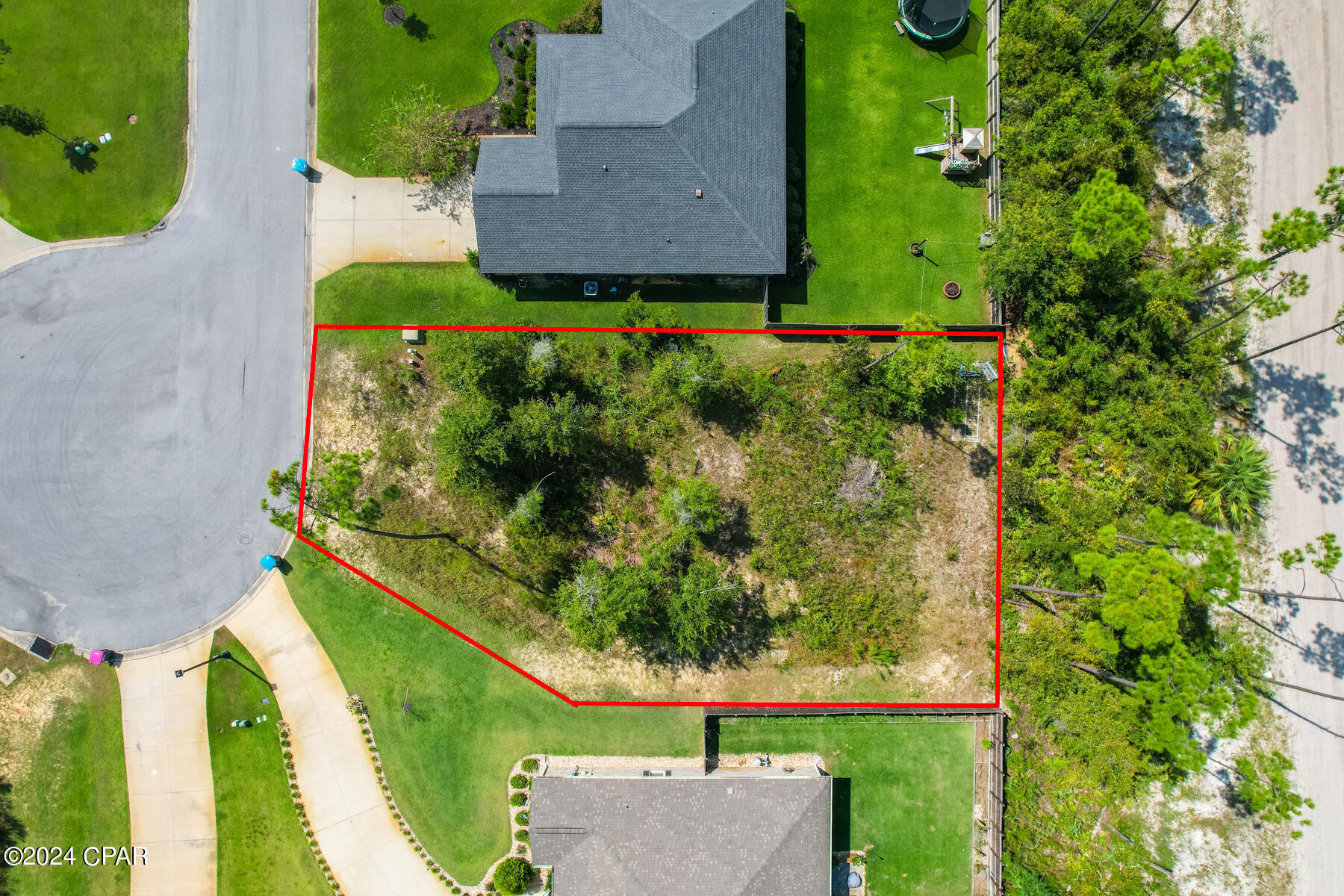 Details for 3835 Cedar Park Drive, Panama City, FL 32404