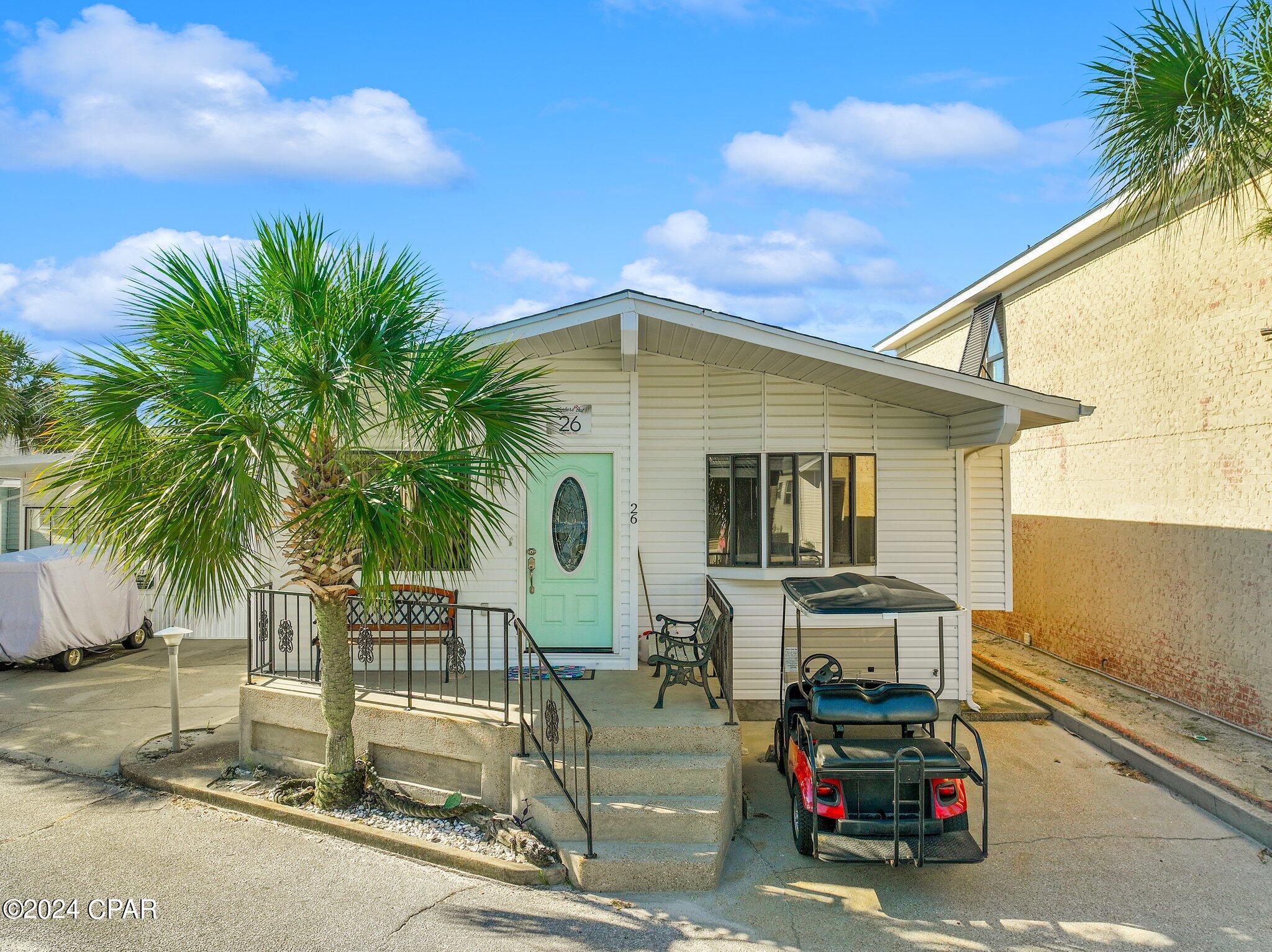 Details for 26 Gulf Drive, Panama City Beach, FL 32408