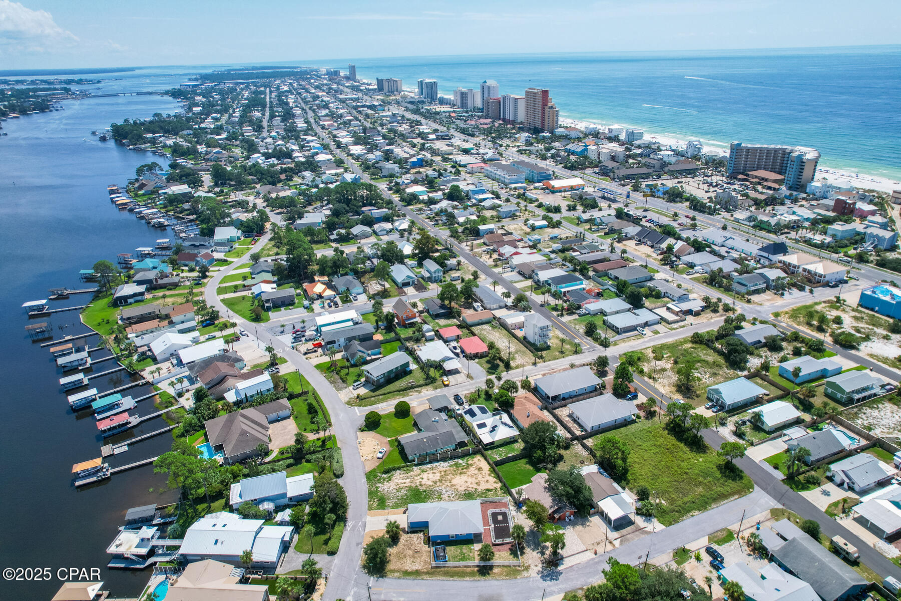 7109 S Lagoon Drive, Panama City Beach, Florida image 1