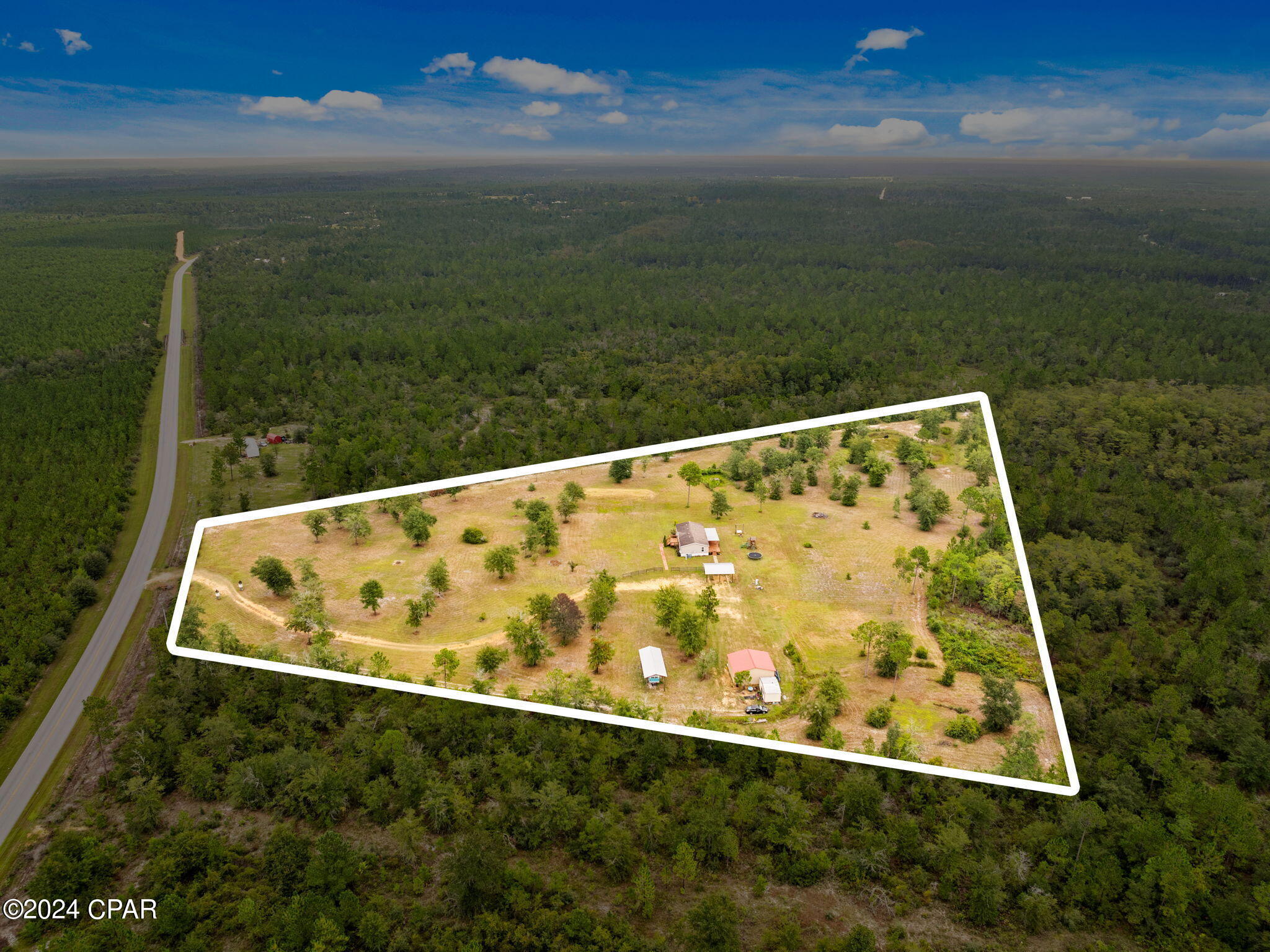 Photo of 3355 County Road 274 Altha FL 32421