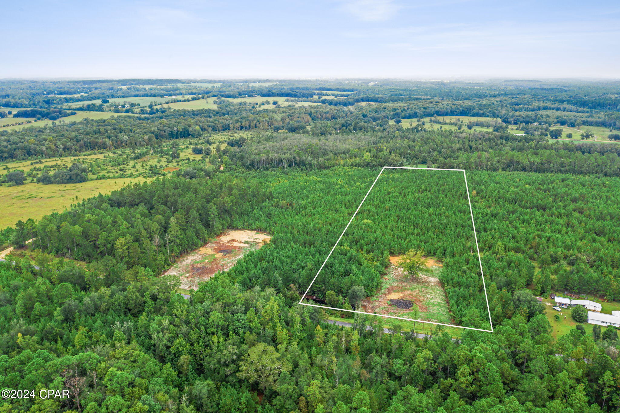Lot 2 Reddick Mill Road, Graceville, Florida image 8