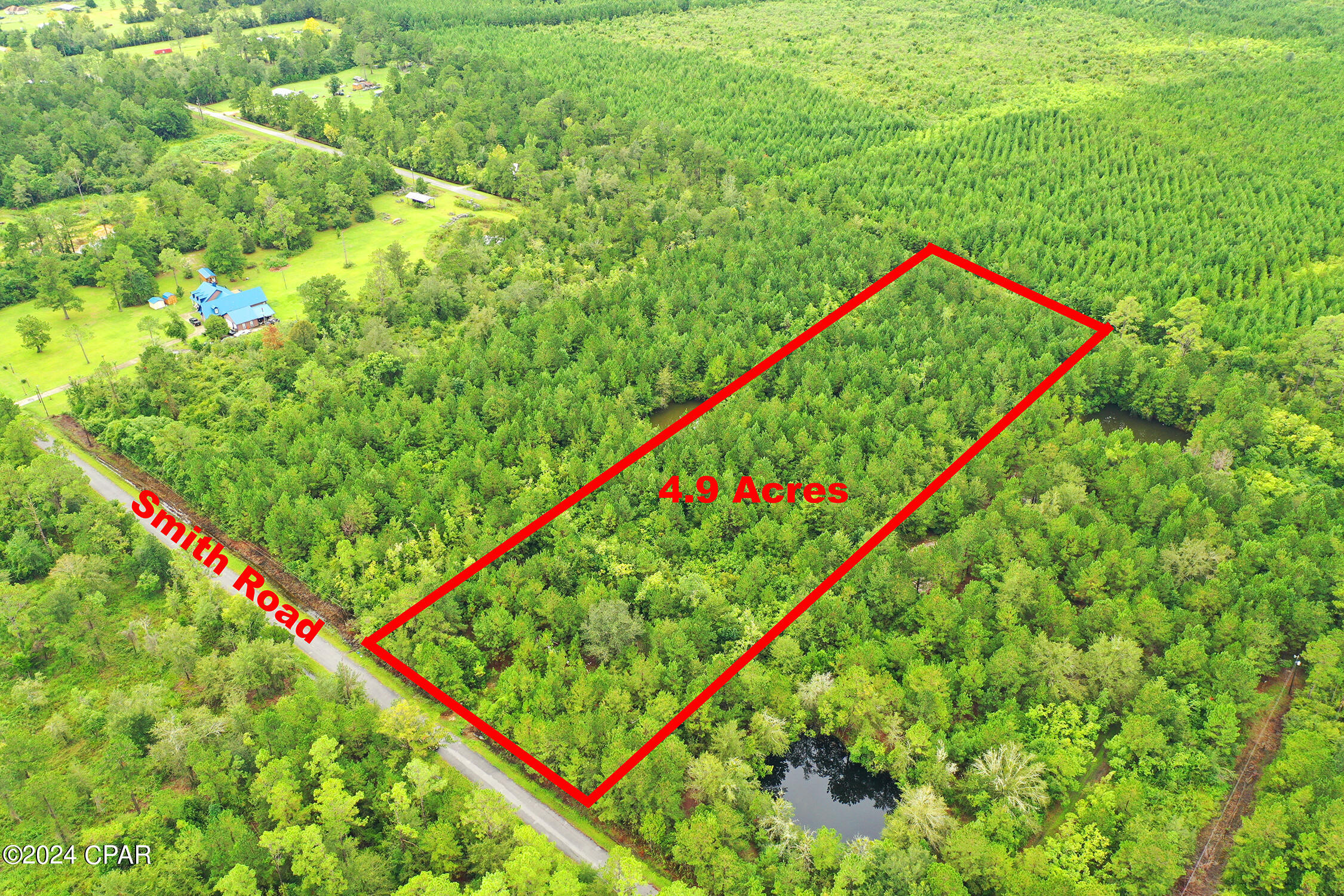 Details for 5637 Smith Road, Wewahitchka, FL 32465