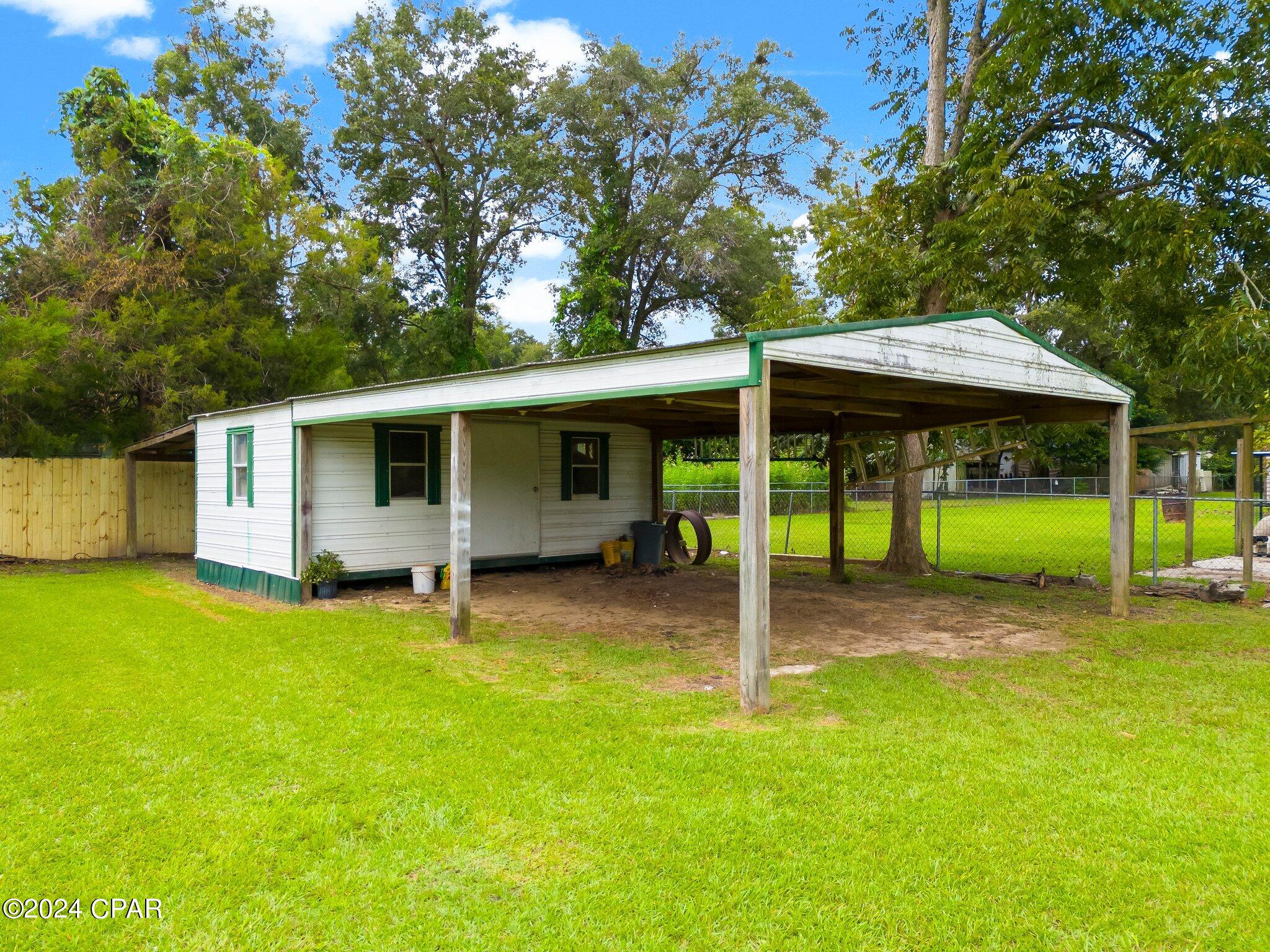1017 Tupelo Street, Wewahitchka, Florida image 23