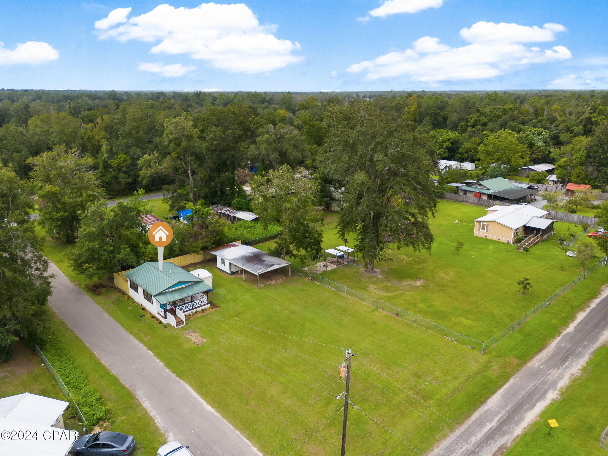 1017 Tupelo Street, Wewahitchka, Florida image 28