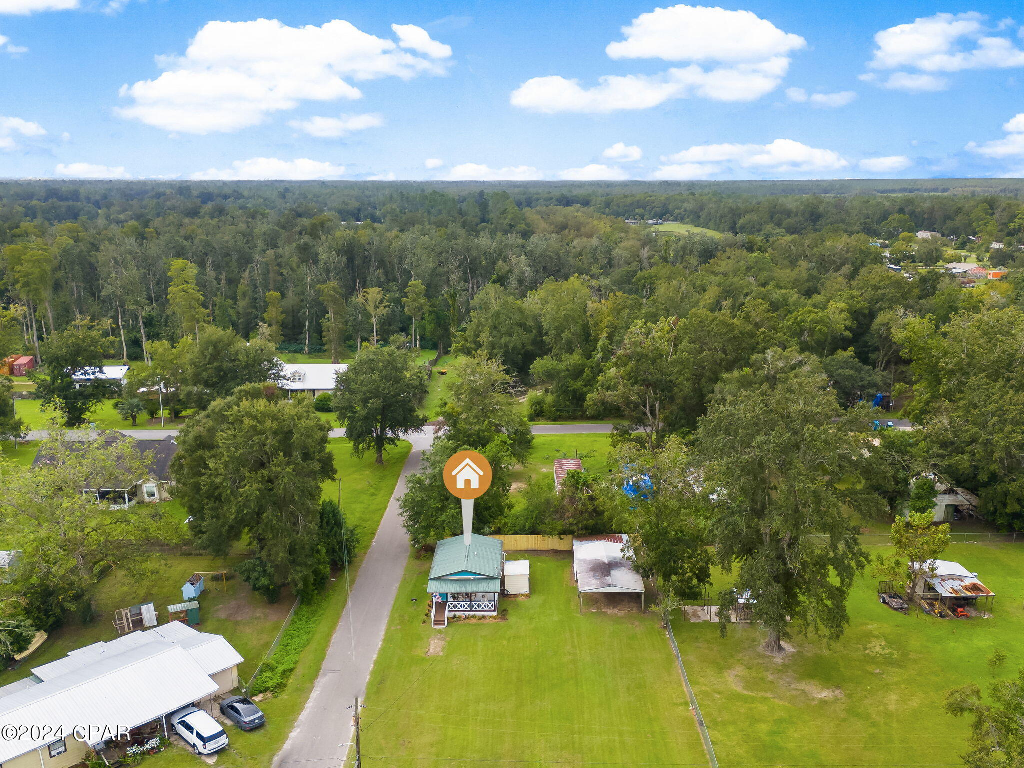 1017 Tupelo Street, Wewahitchka, Florida image 29