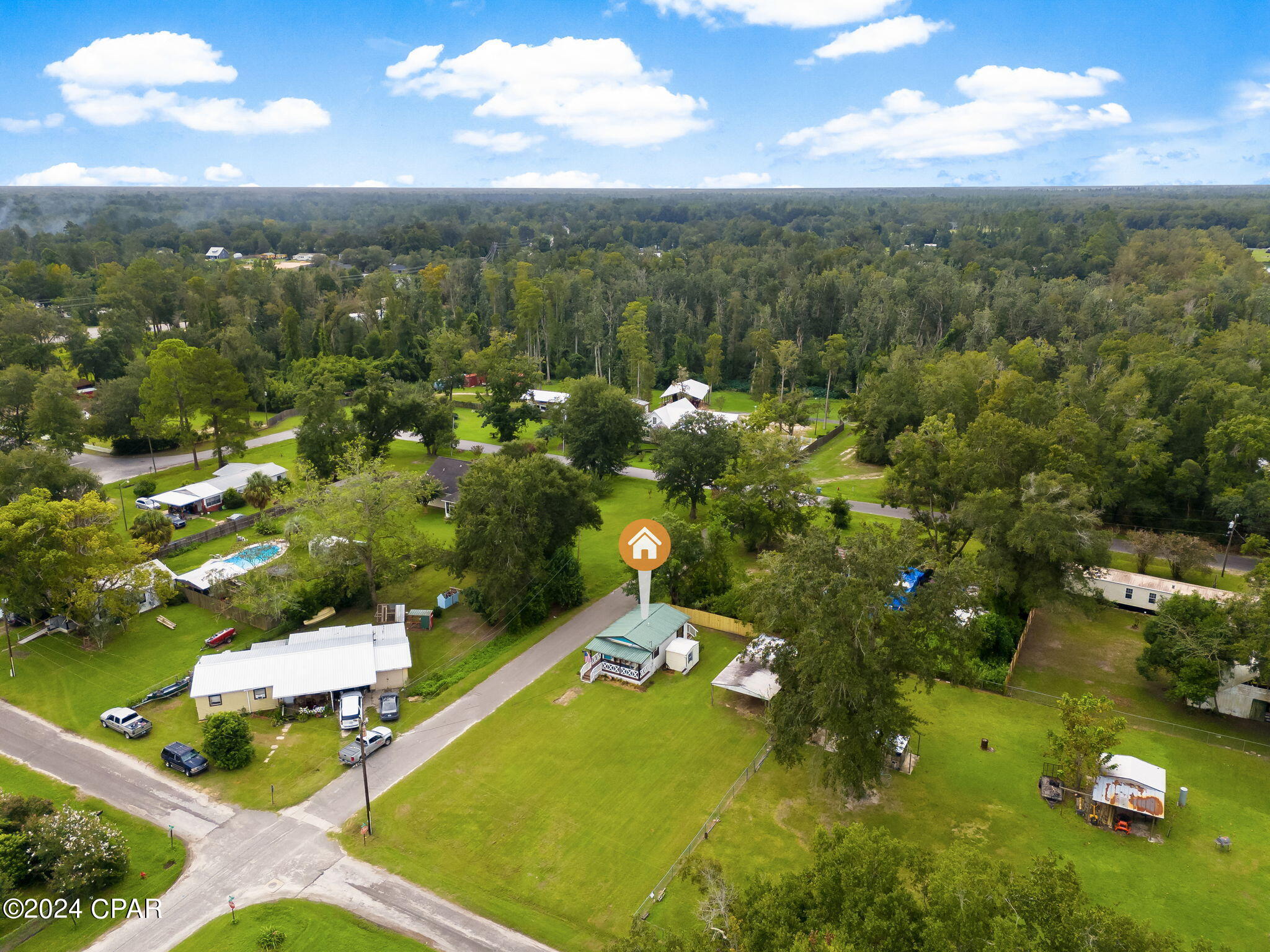 1017 Tupelo Street, Wewahitchka, Florida image 30