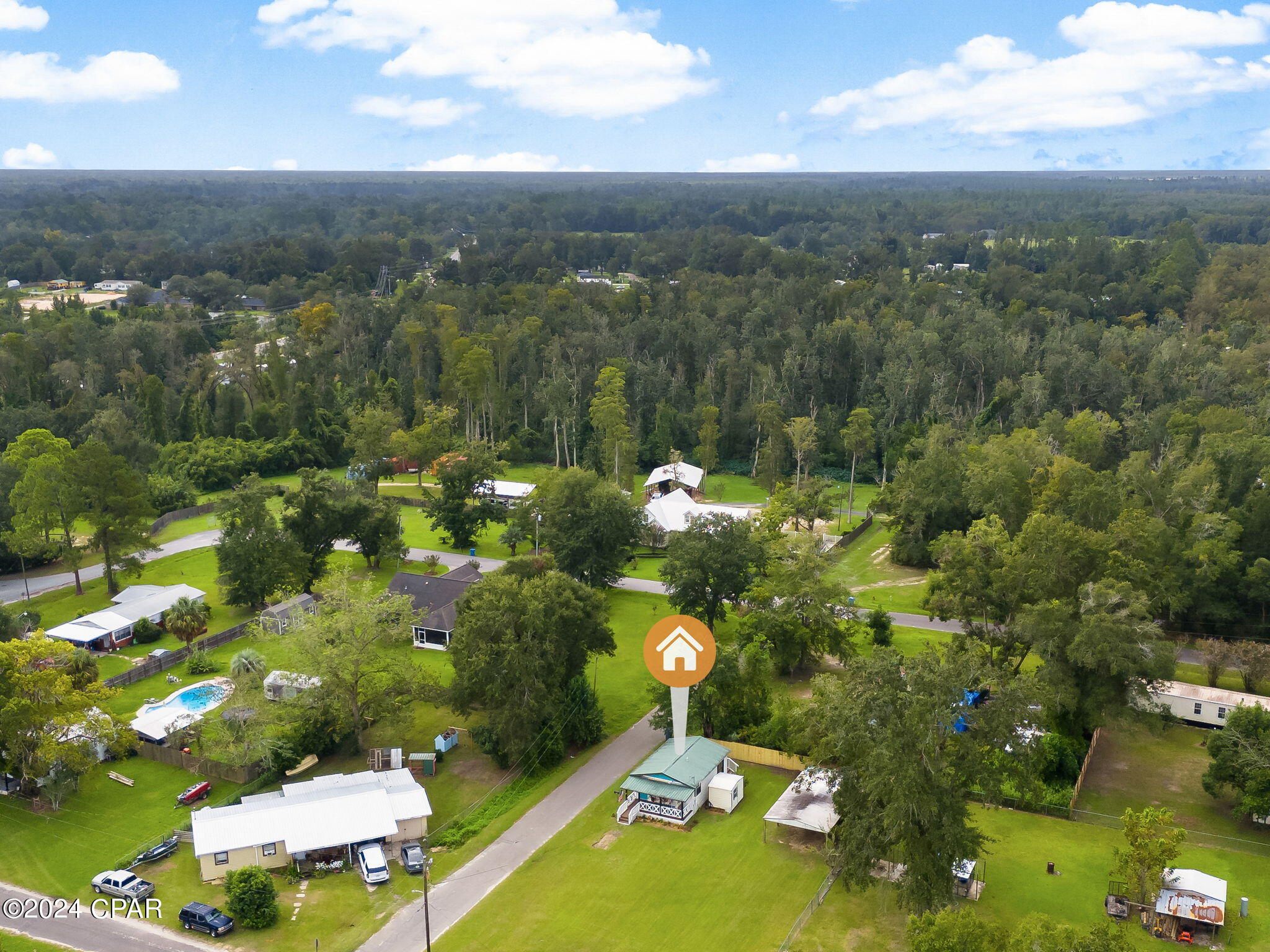 1017 Tupelo Street, Wewahitchka, Florida image 36