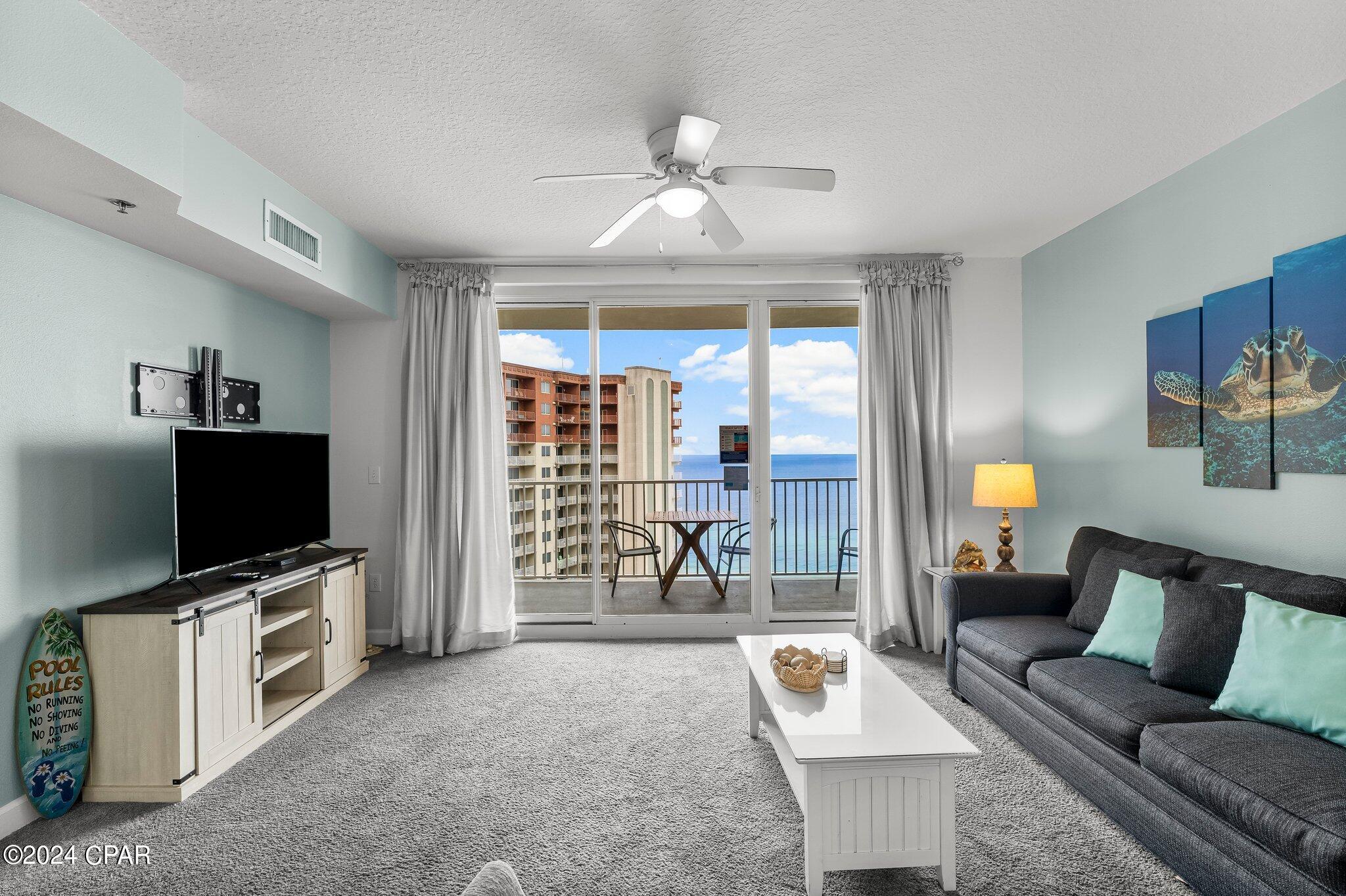 Details for 9900 Thomas Drive 2015, Panama City Beach, FL 32408