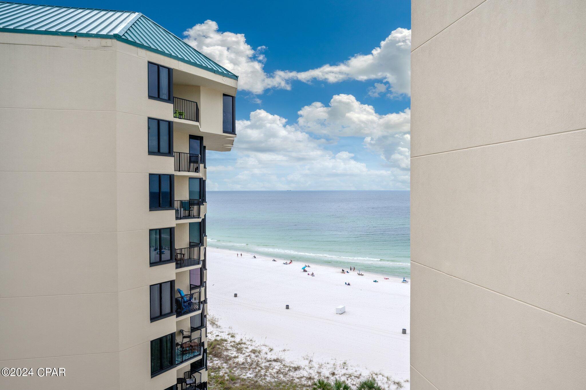 Details for 9850 Thomas Drive 1001w, Panama City Beach, FL 32408