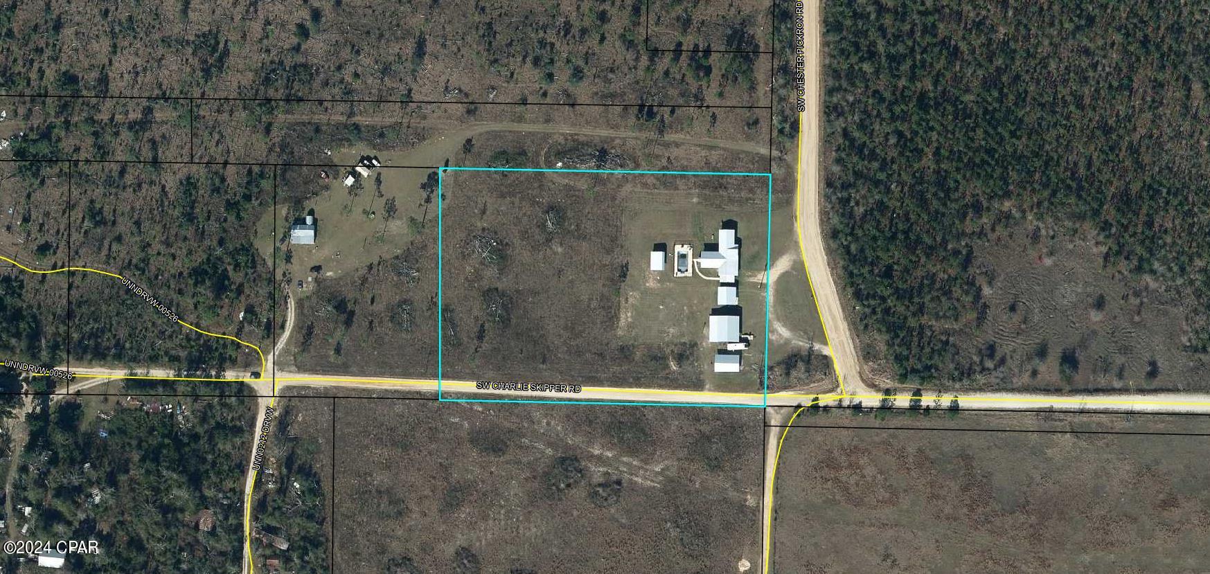 8010 SW Chester Pickron Road, Youngstown, Florida image 10