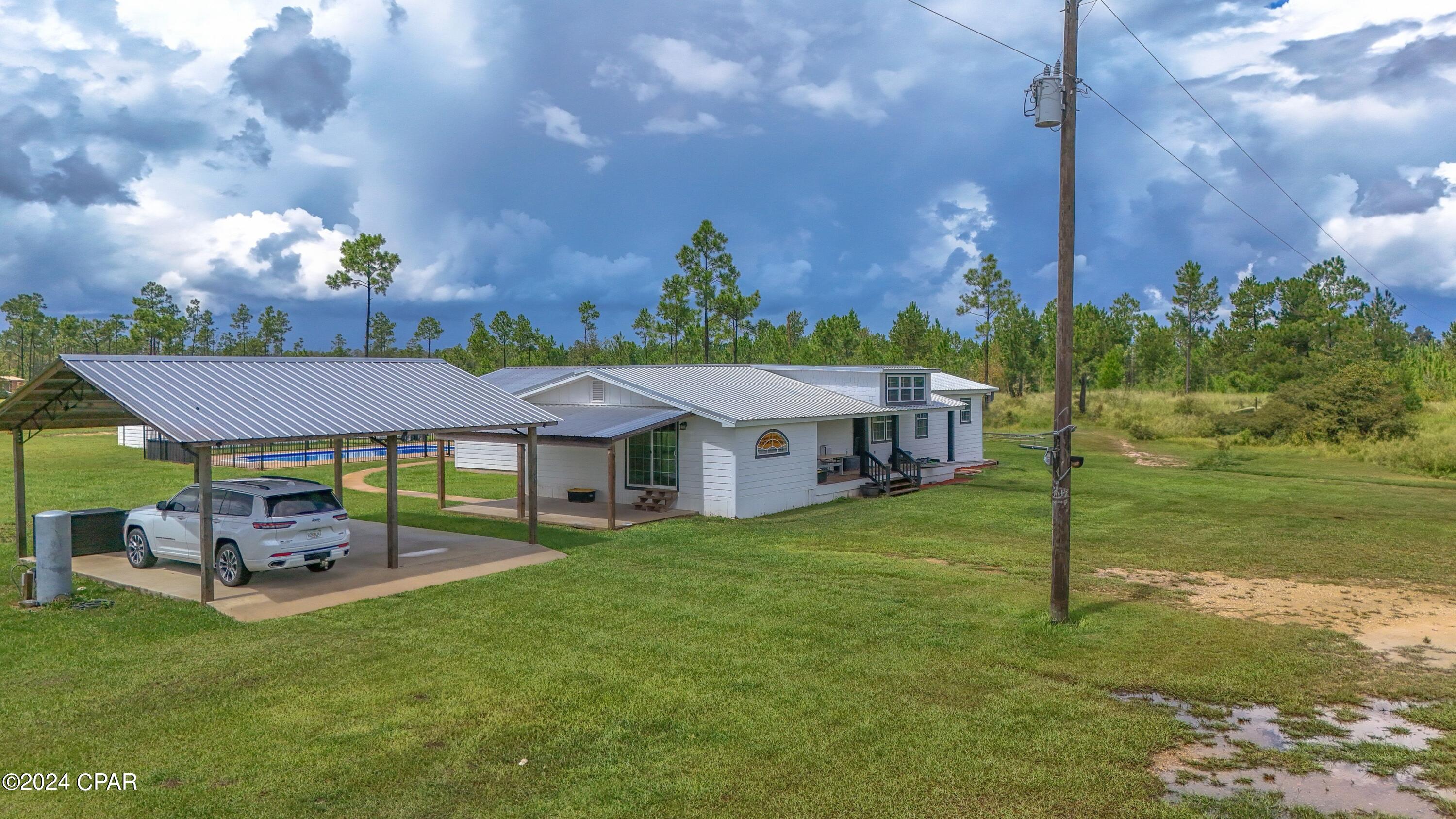 8010 SW Chester Pickron Road, Youngstown, Florida image 39