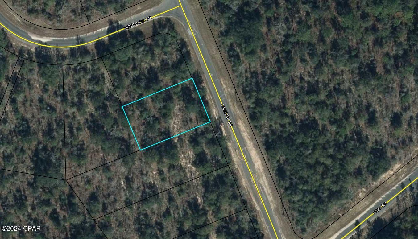 Photo of Lot 52 Cavalier Chipley FL 32428