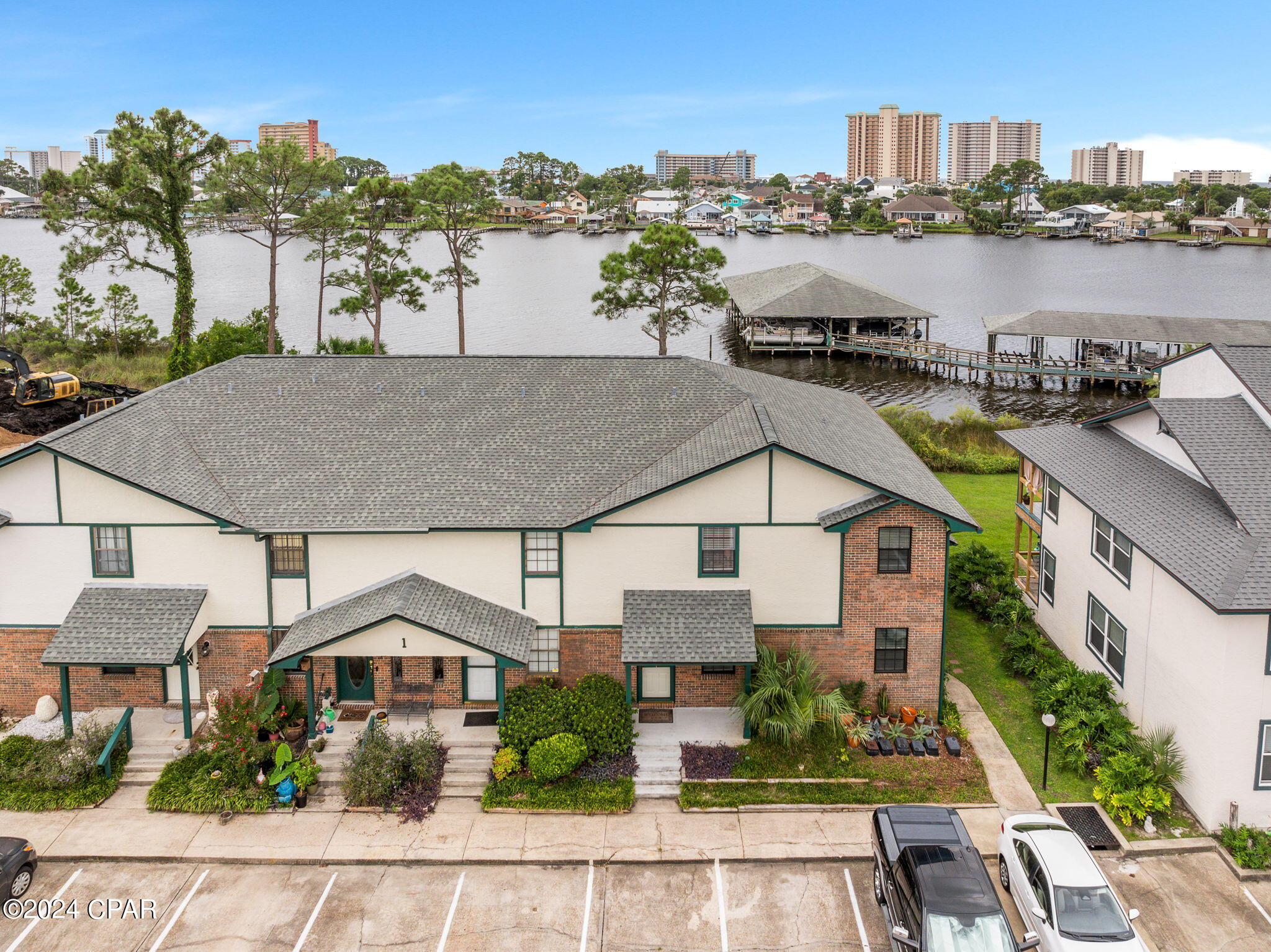 Details for 7813 Lagoon Drive 1e, Panama City, FL 32408