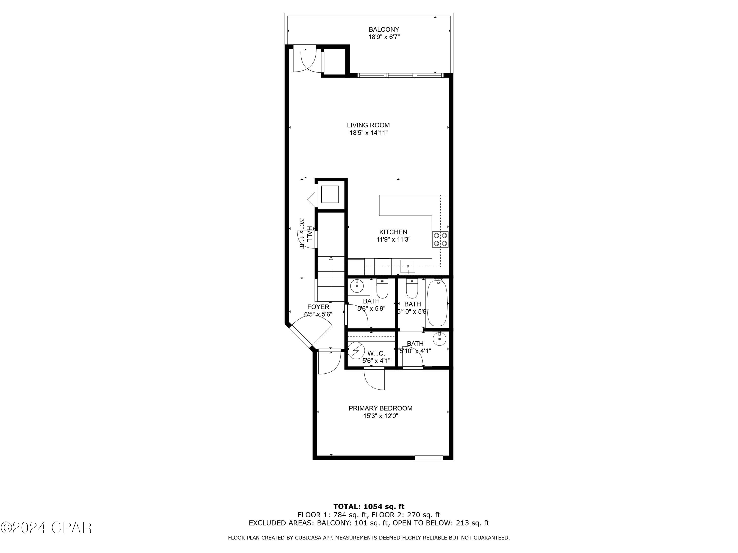 Image 4 For 17462 Front Beach Road 55-304