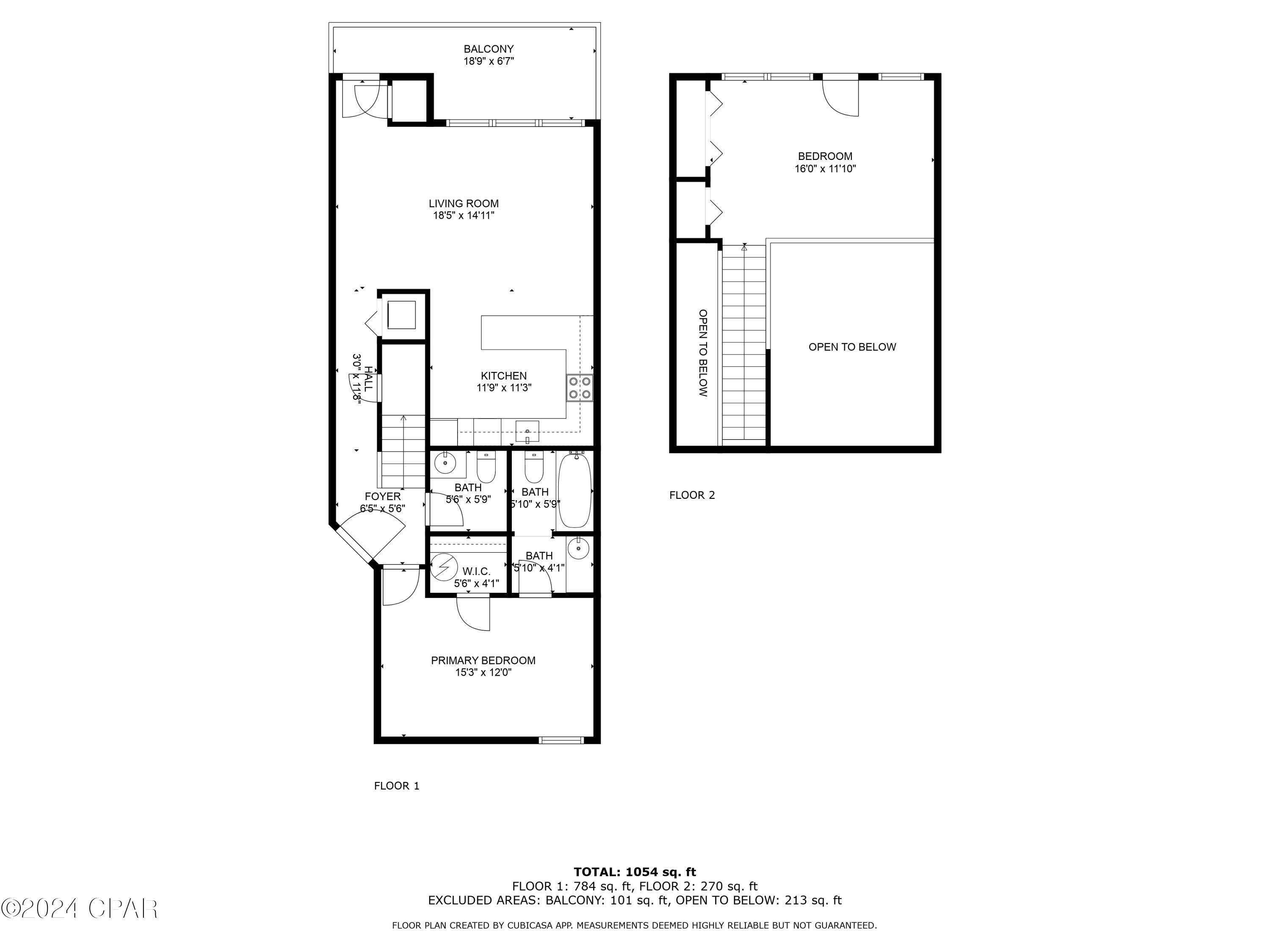 Image 6 For 17462 Front Beach Road 55-304