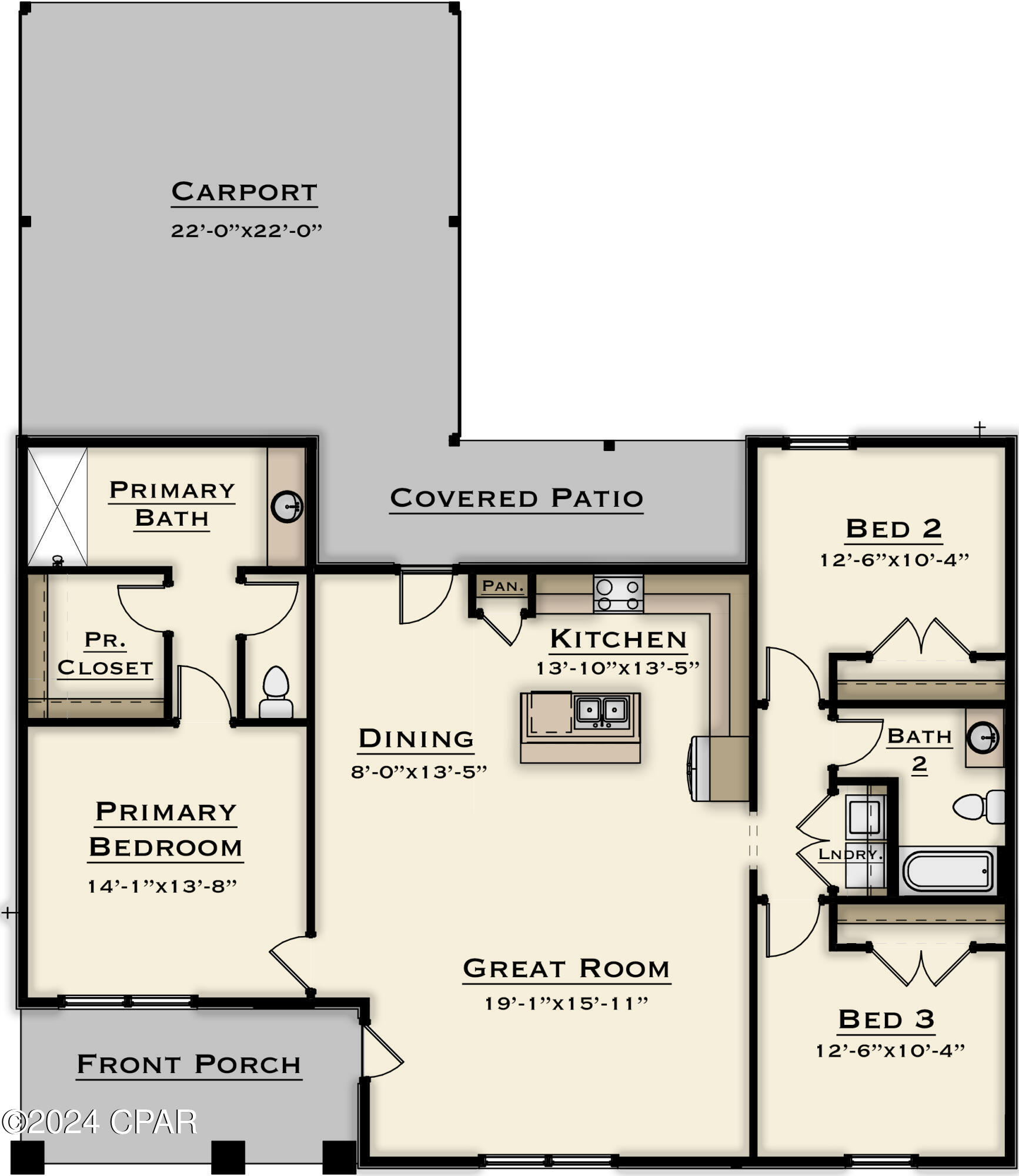 Image 4 For 2330 Discovery Loop Lot 607 Ma