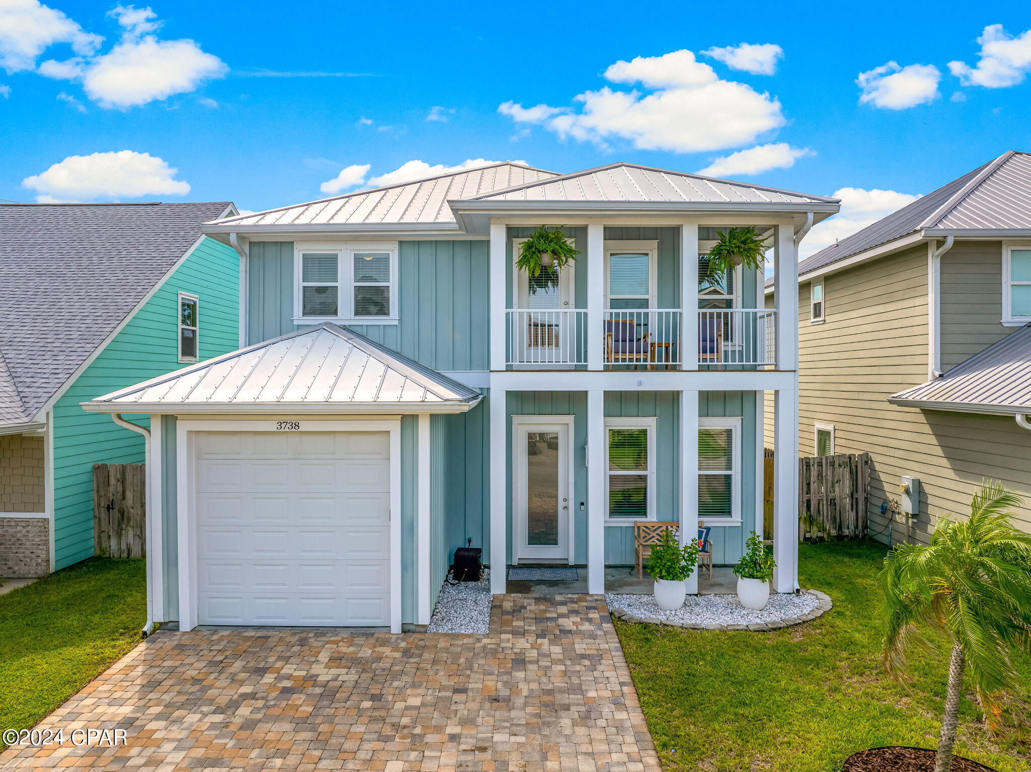 Details for 3738 Tiki Drive, Panama City, FL 32408