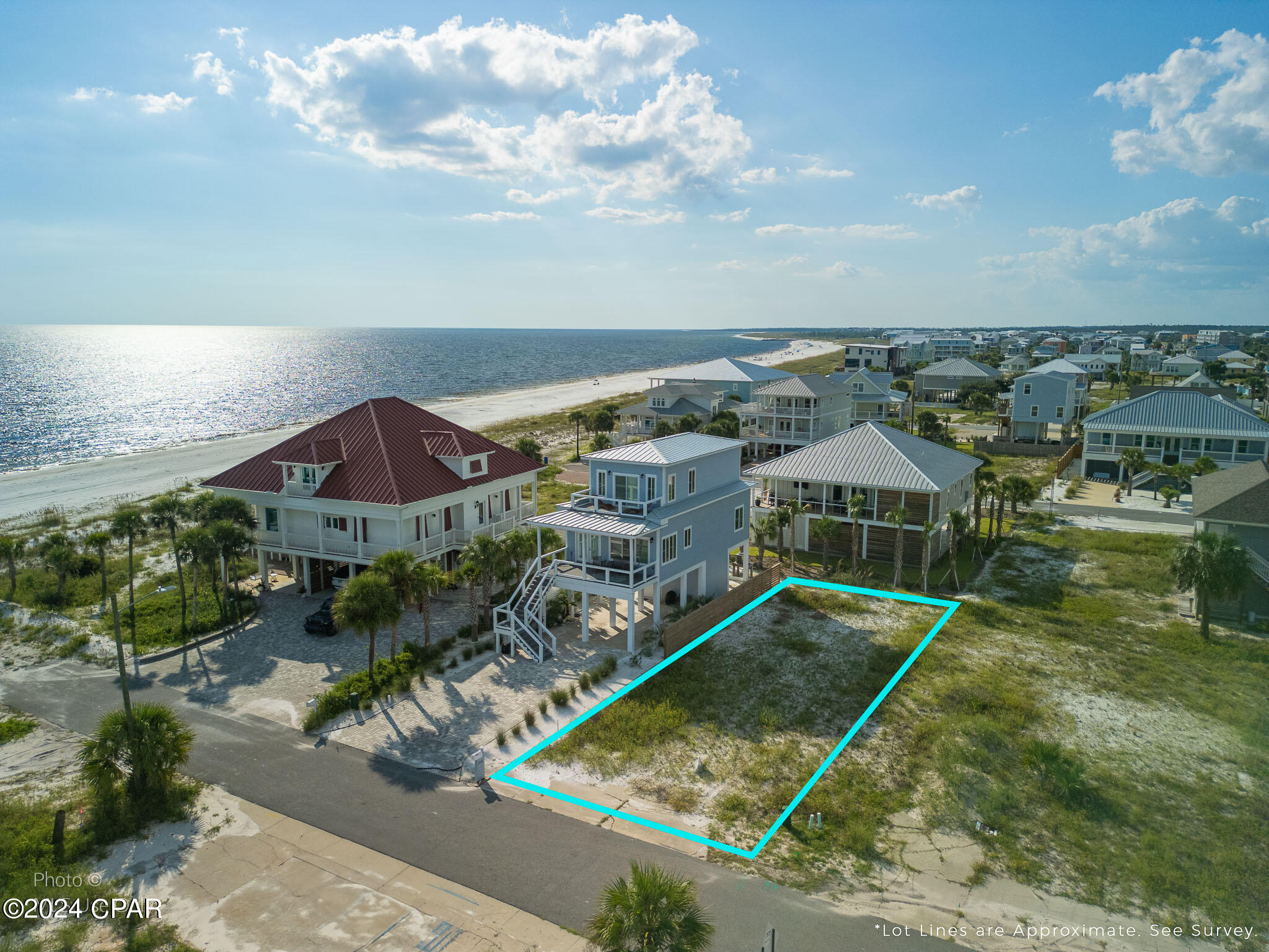 Details for 104 26th Street, Mexico Beach, FL 32456