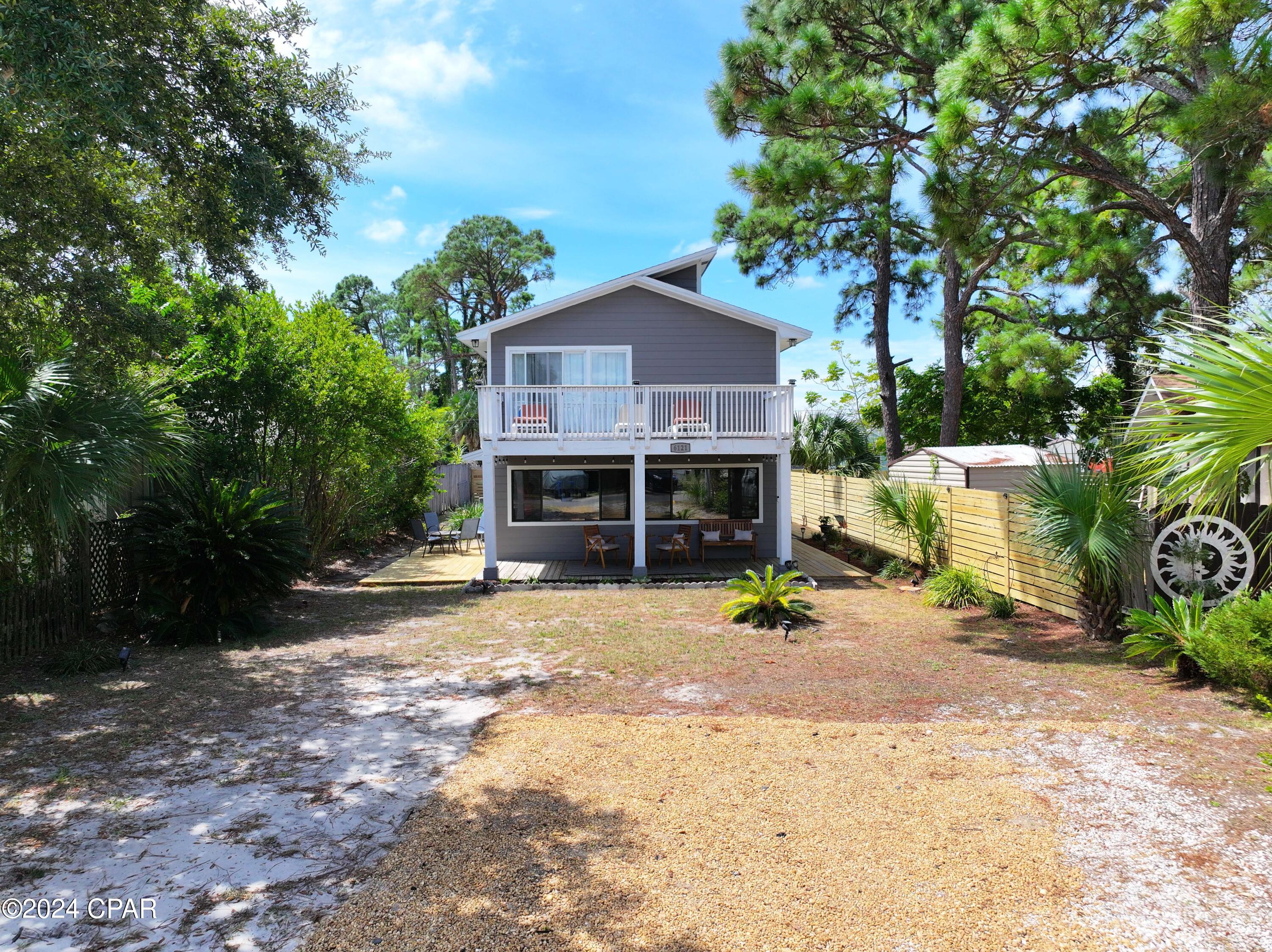 Details for 6121 Lagoon Drive, Panama City, FL 32408