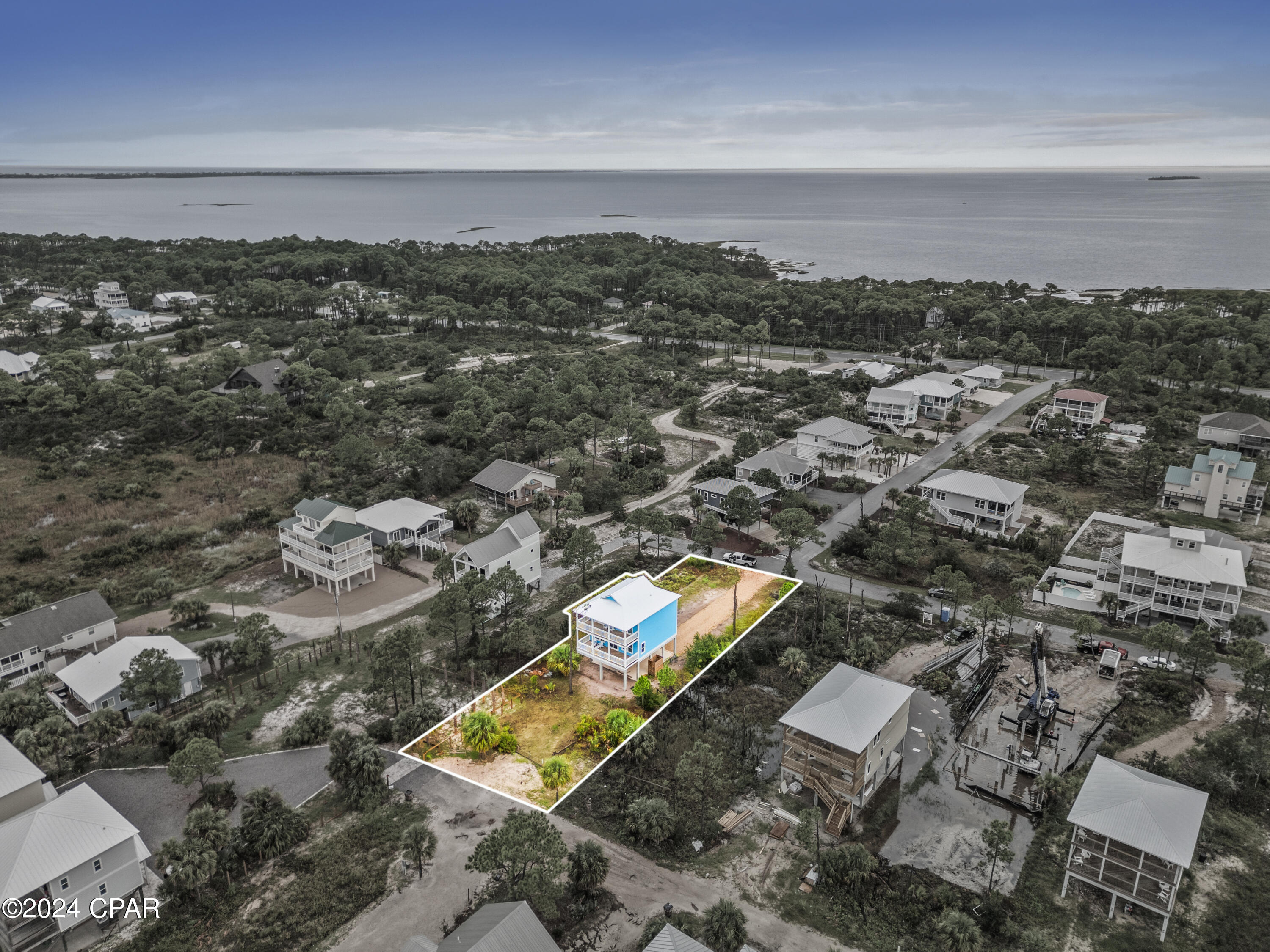 Details for 300 Mercury Lane, Cape San Blas, FL 32456