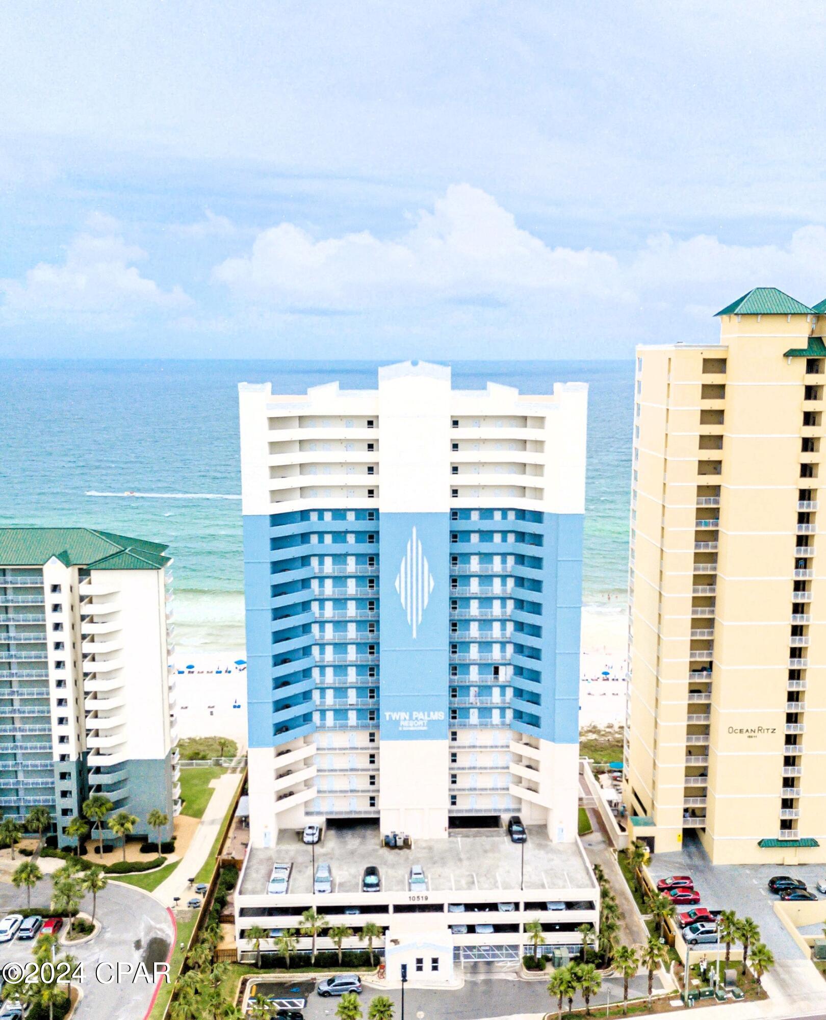 Photo of 10519 Front Beach Panama City Beach FL 32407