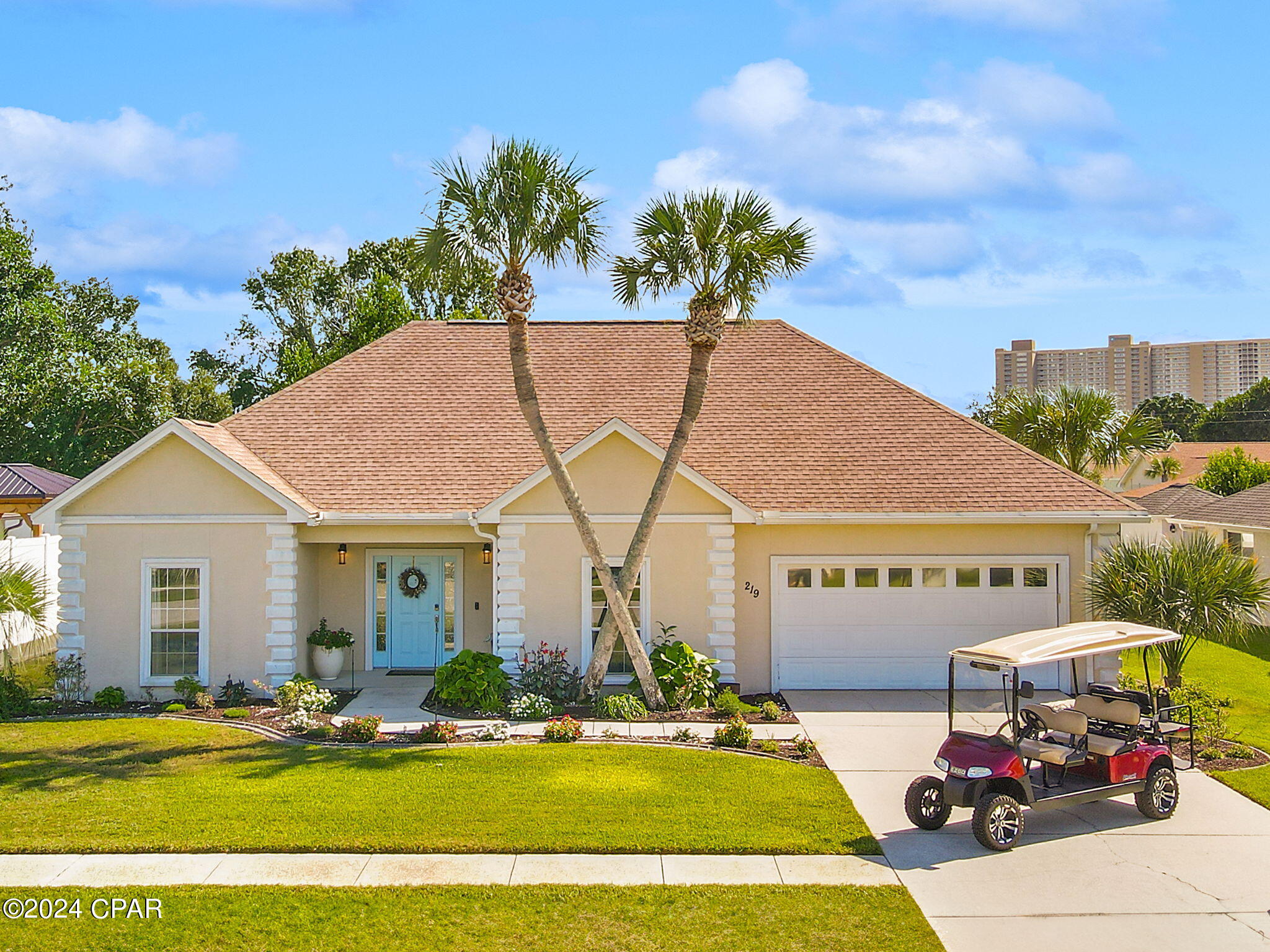 Details for 219 Beachwood Lane, Panama City Beach, FL 32413