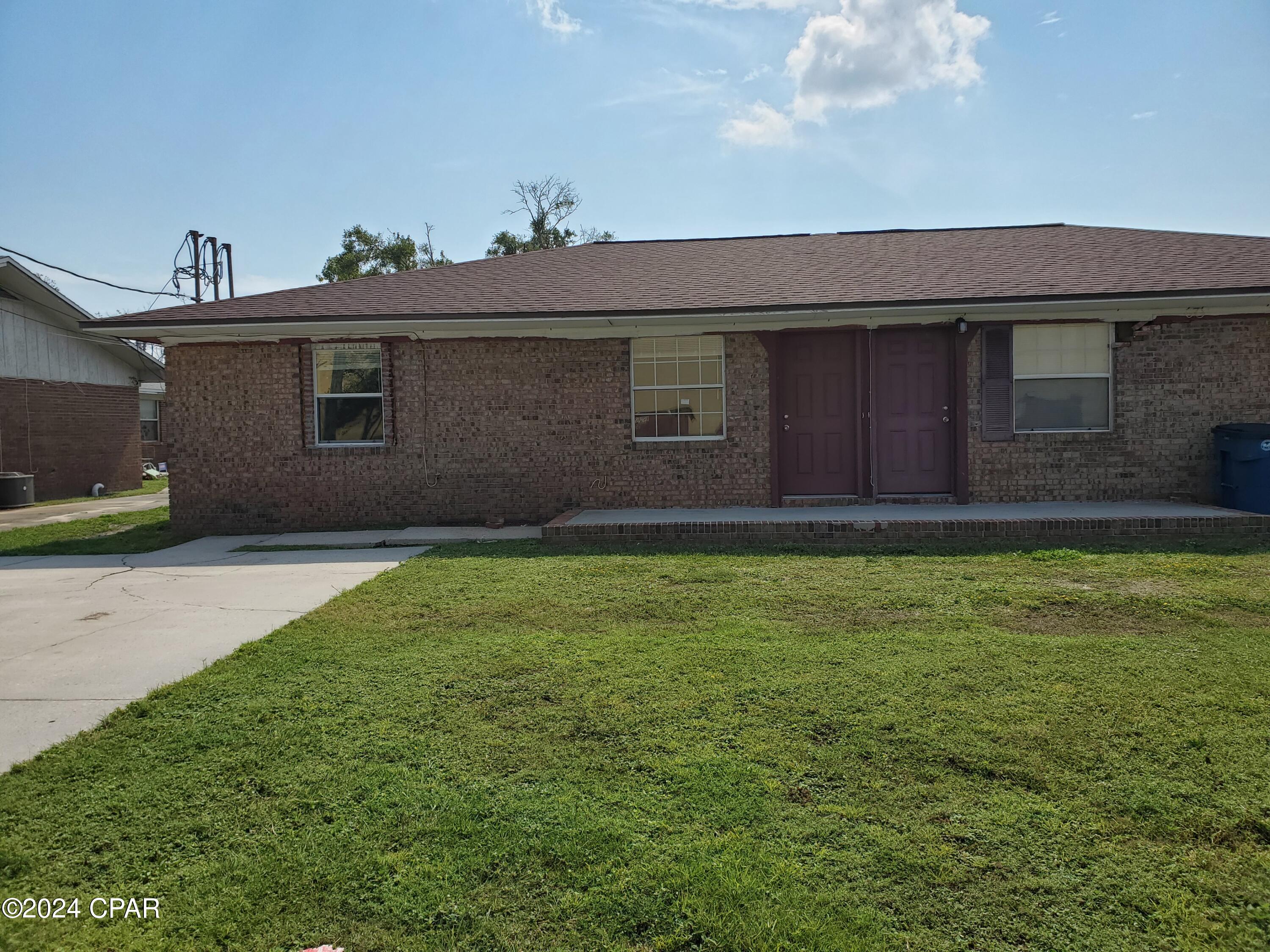 Photo of 3919 22nd Panama City FL 32405