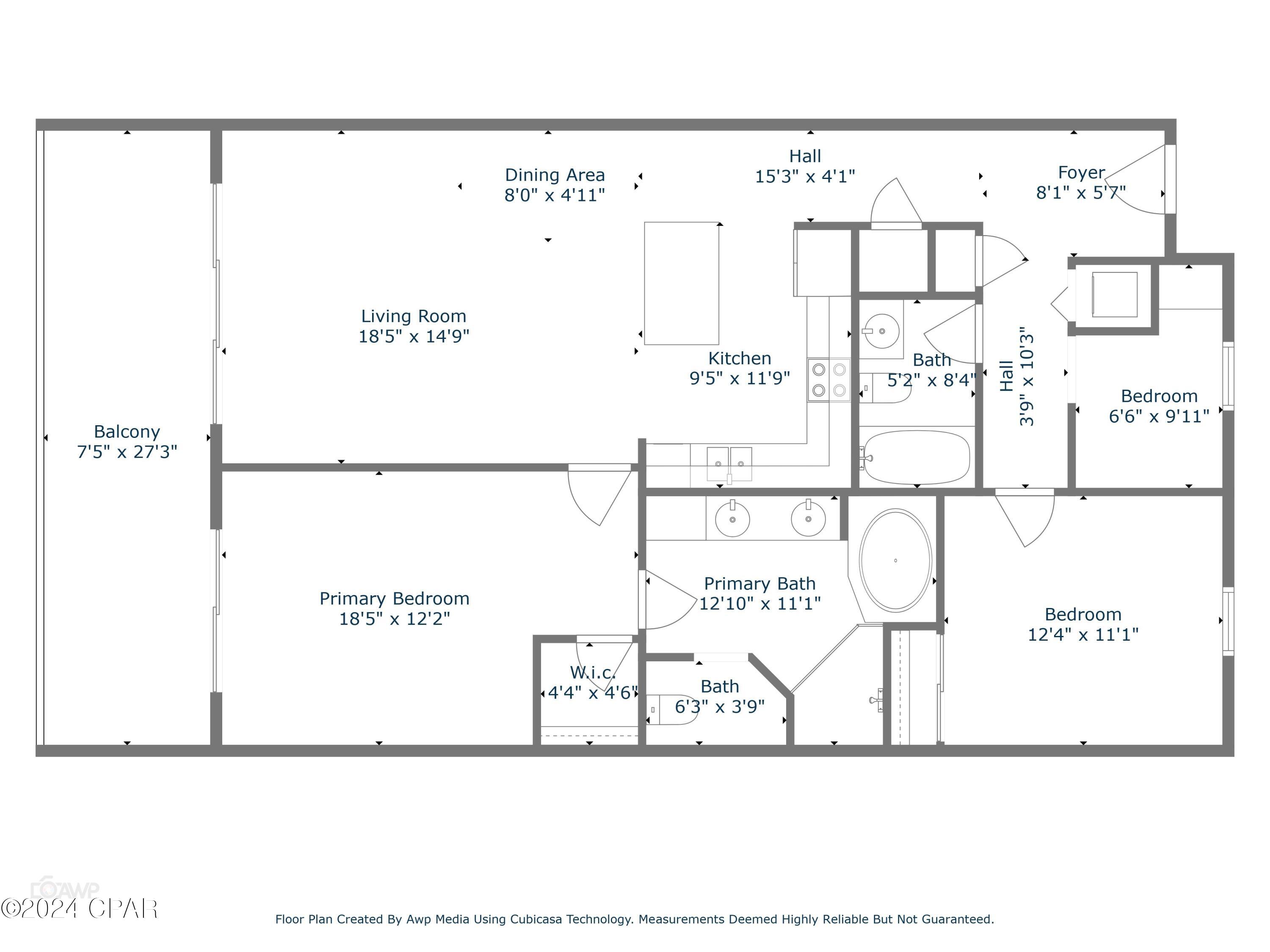 Image 45 For 9902 Thomas Drive 1630