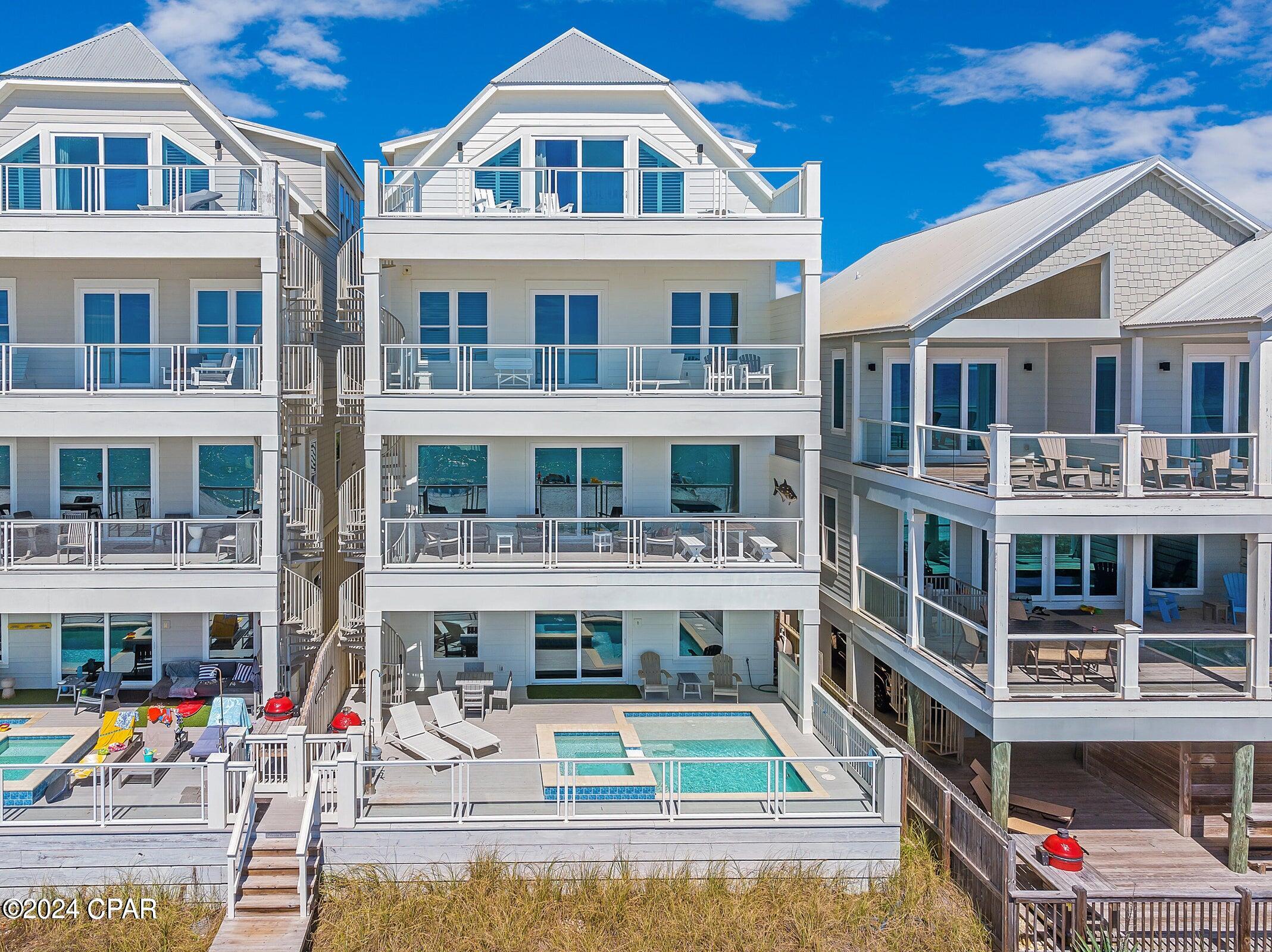 Details for 20405 Front Beach Road, Panama City Beach, FL 32413